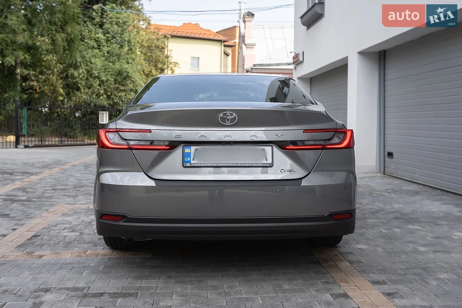 2026 Toyota Camry - мініатюра 14