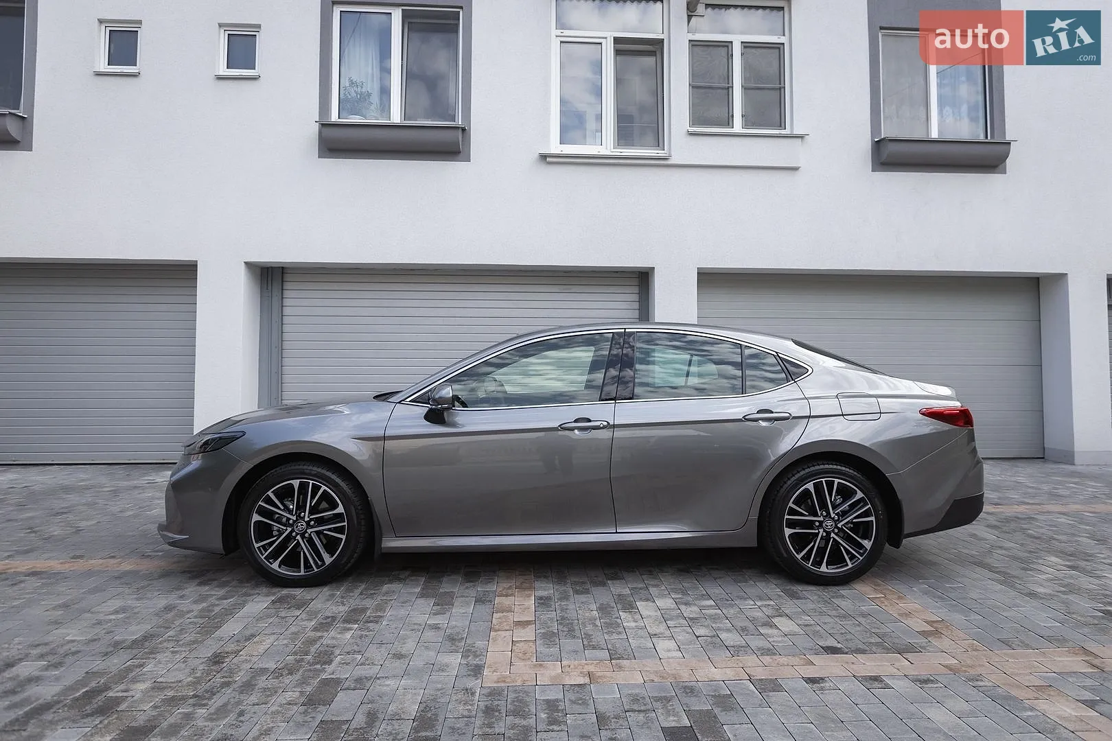 2026 Toyota Camry - мініатюра 6