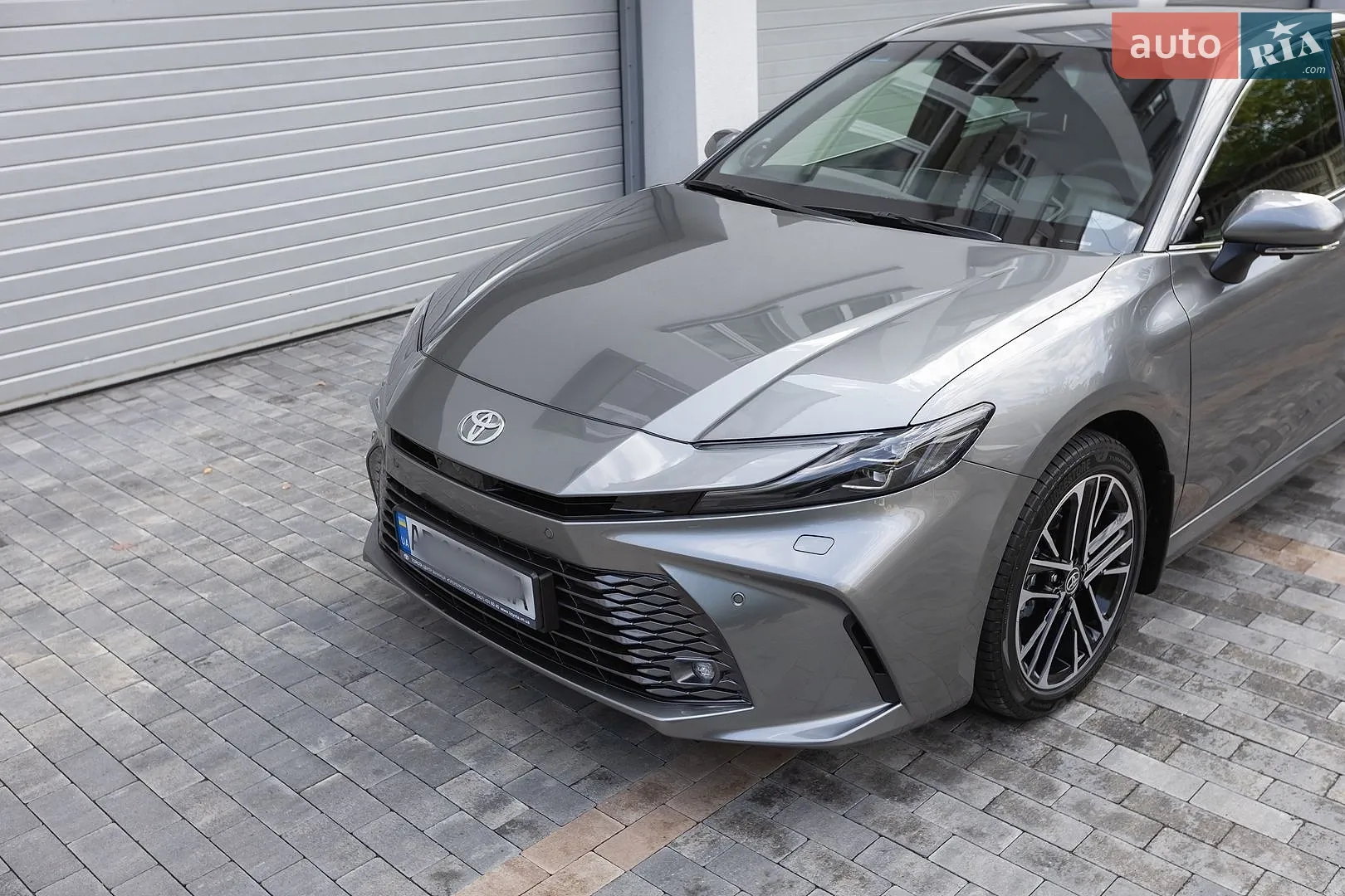2026 Toyota Camry - мініатюра 4