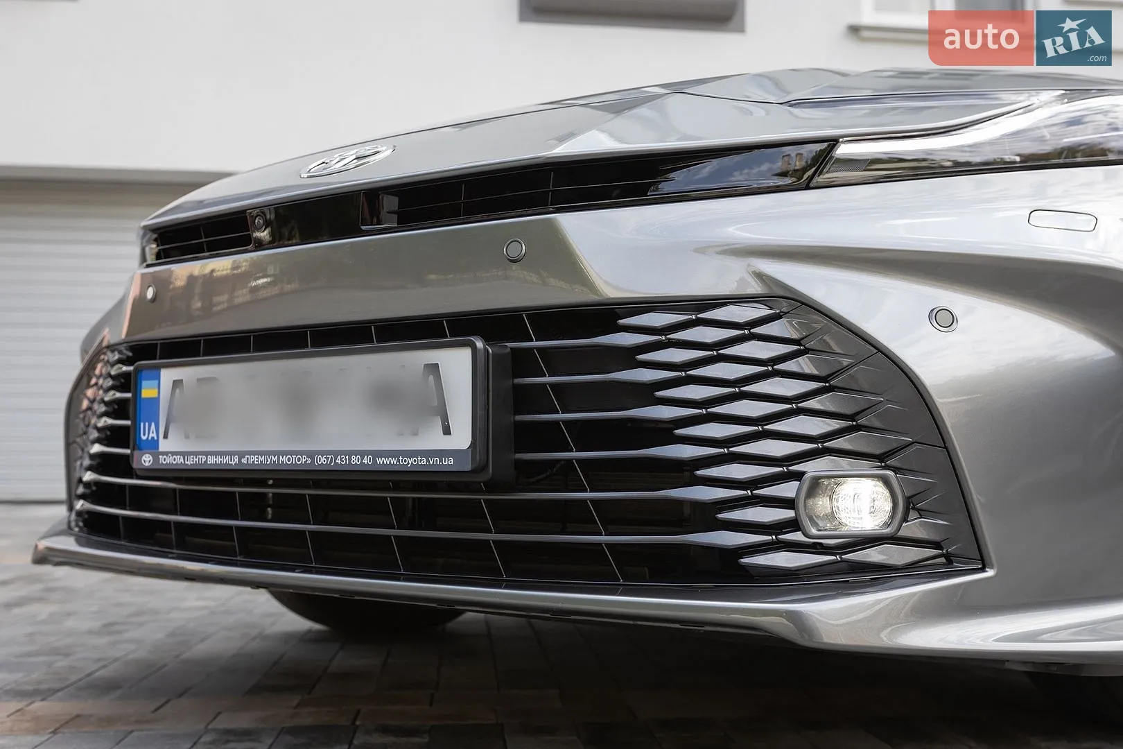 2026 Toyota Camry - мініатюра 47