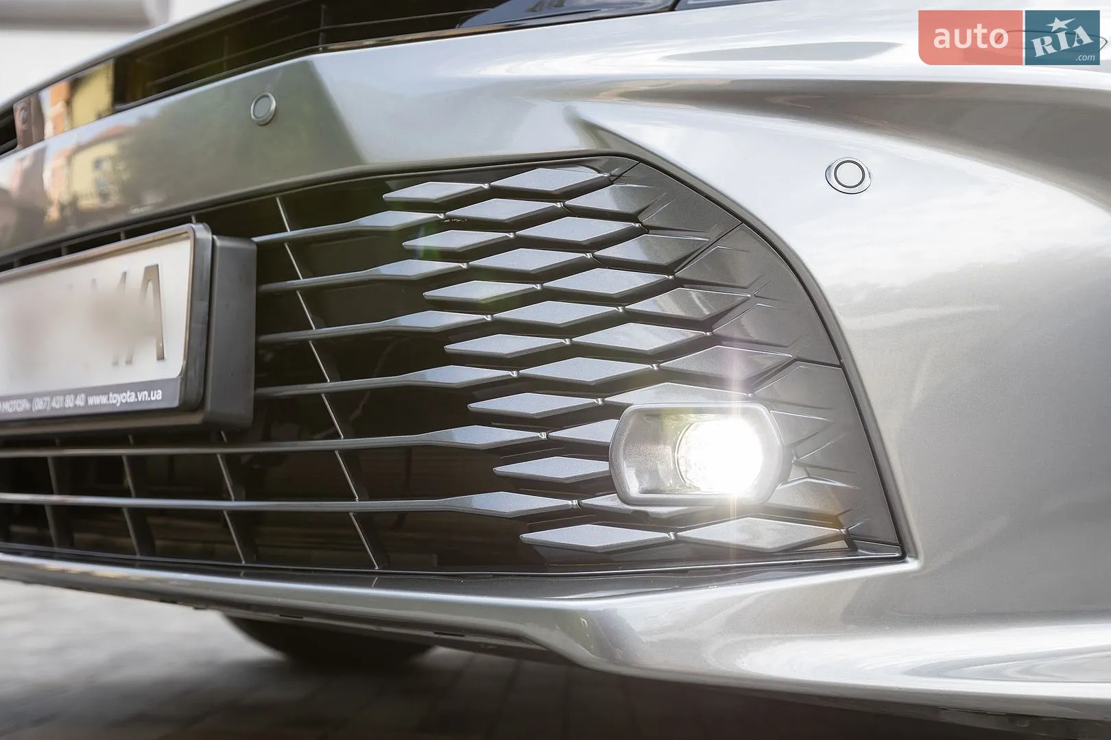 2026 Toyota Camry - мініатюра 48