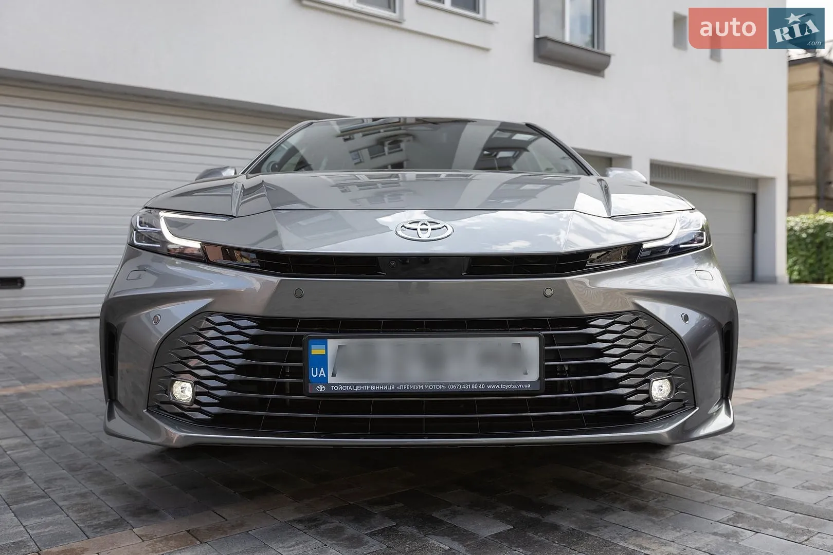 2026 Toyota Camry - мініатюра 49