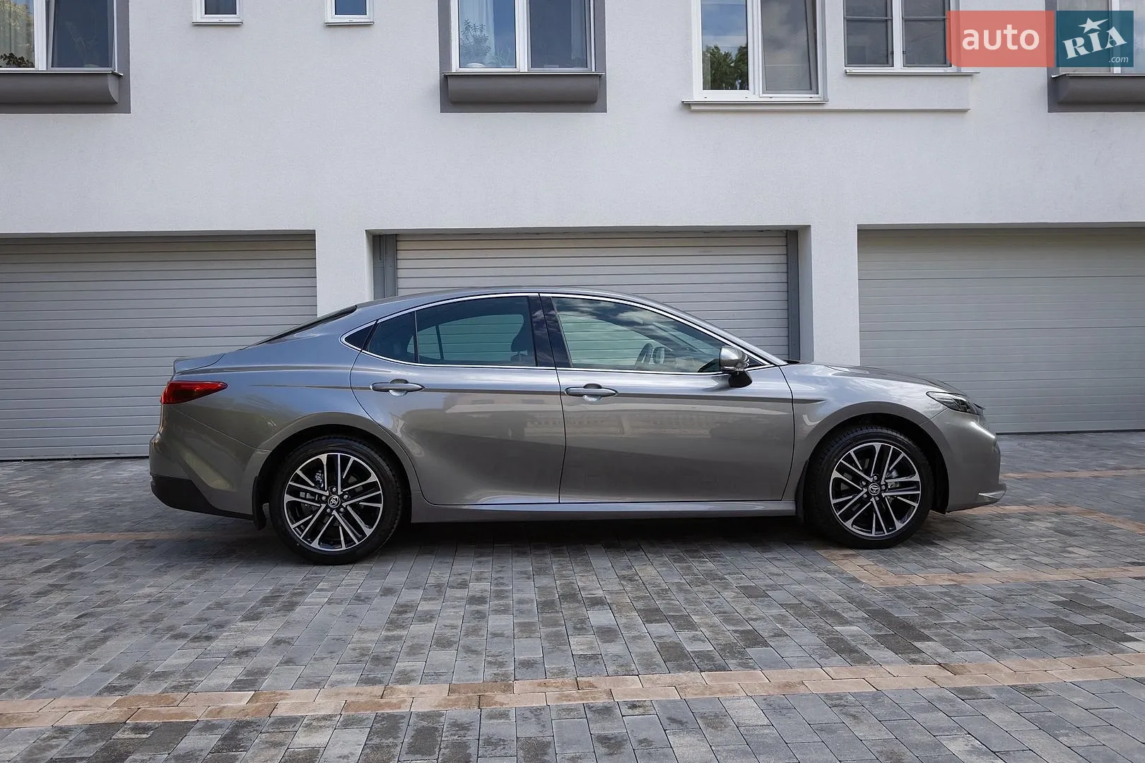 2026 Toyota Camry - мініатюра 9