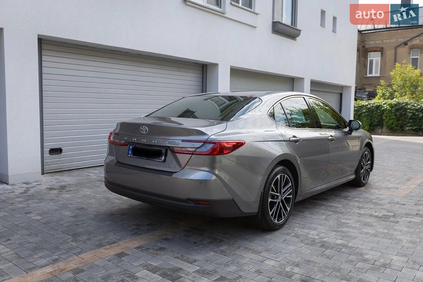 2026 Toyota Camry - мініатюра 13