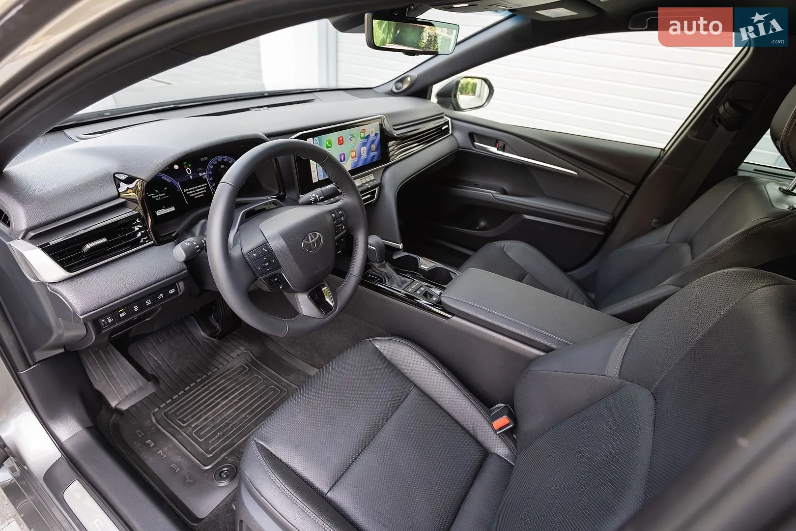 2026 Toyota Camry - мініатюра 34