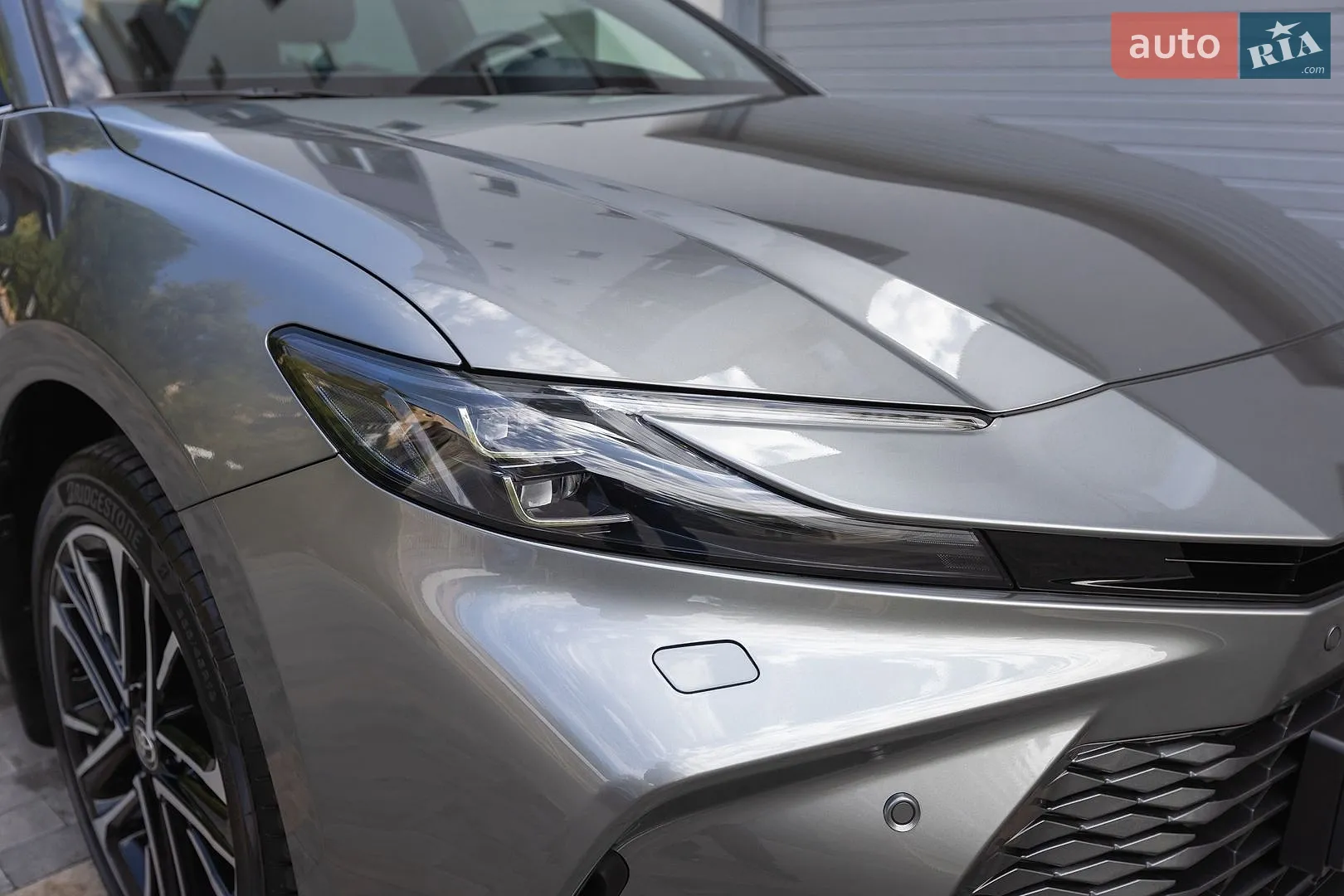 2026 Toyota Camry - мініатюра 55