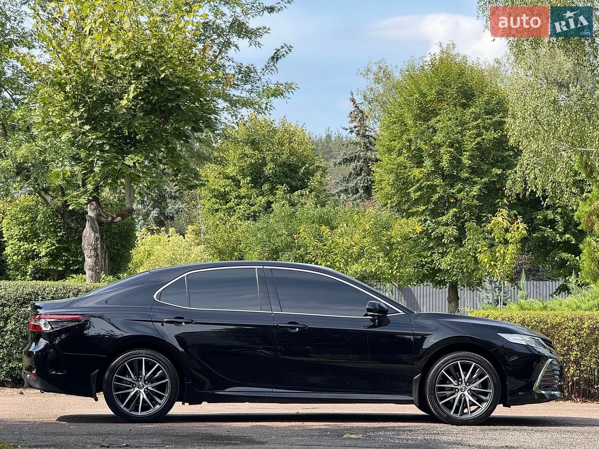 2024 Toyota Camry - мініатюра 12