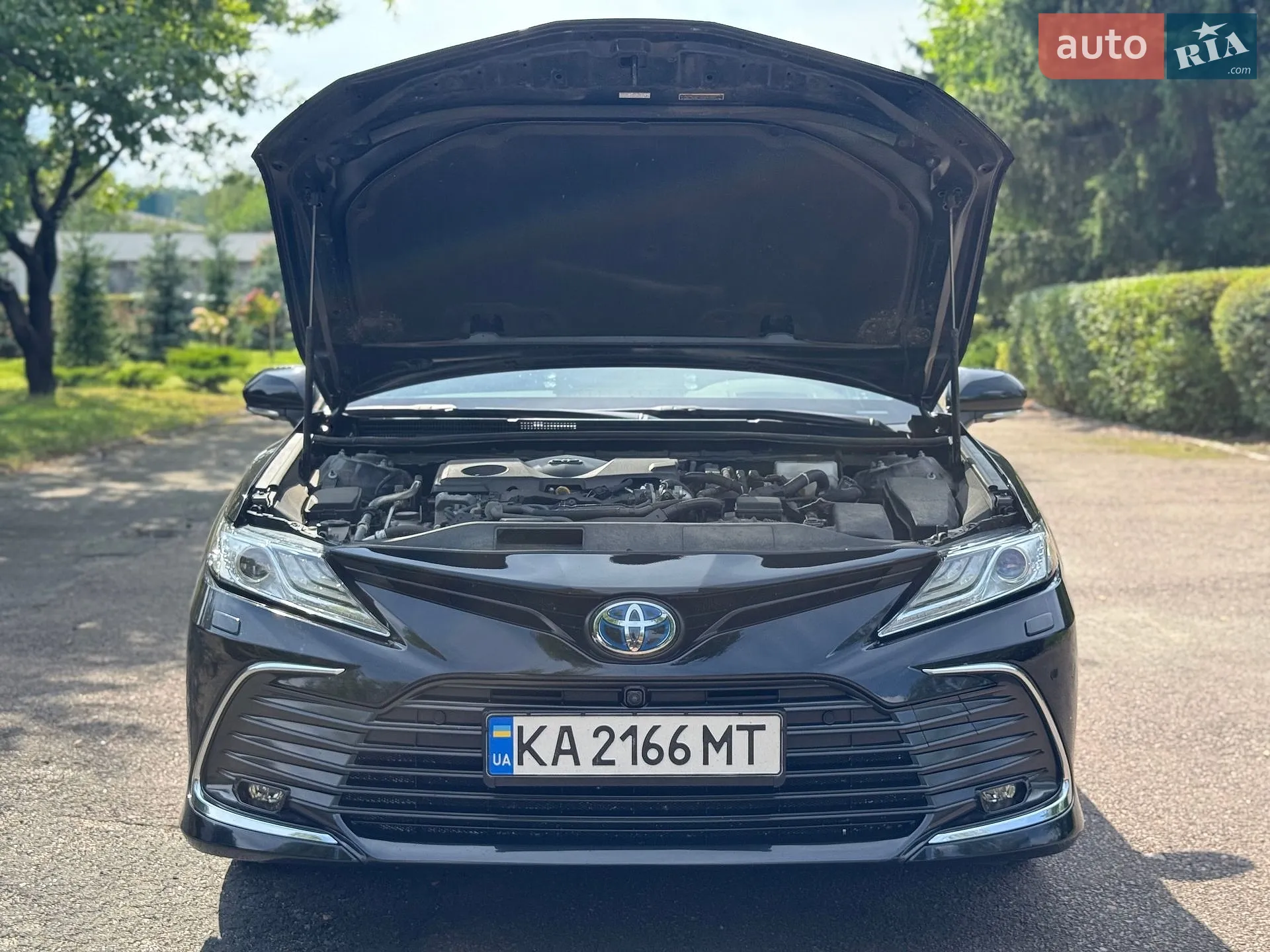 2024 Toyota Camry - мініатюра 46