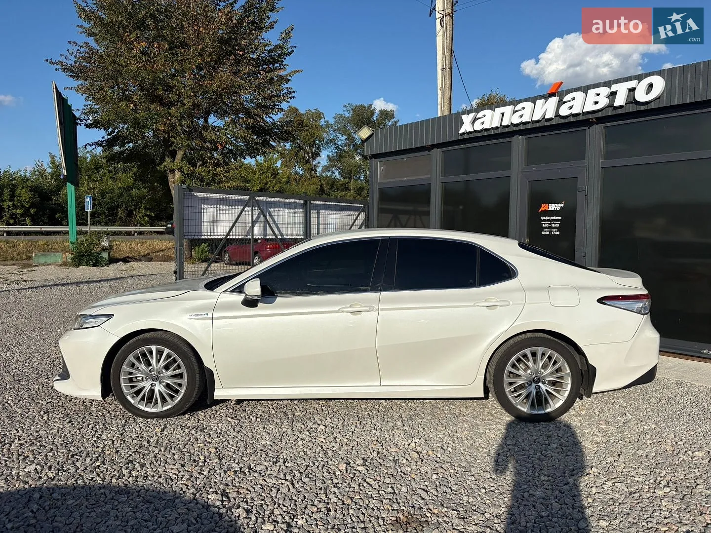 2019 Toyota Camry - мініатюра 7