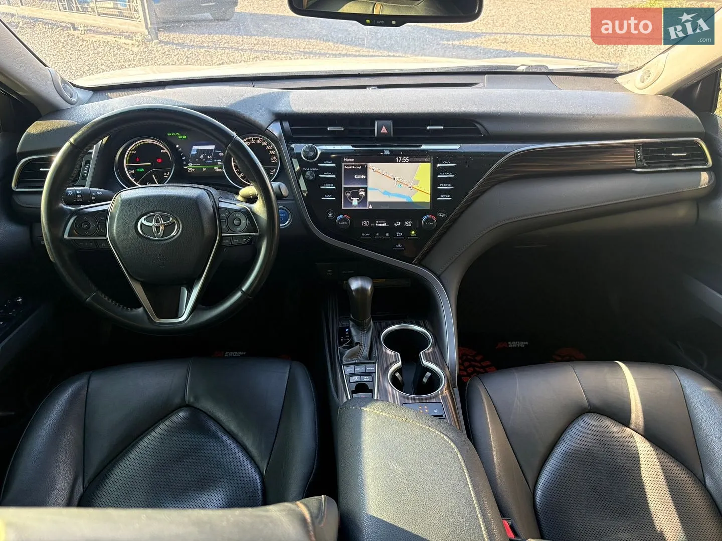 2019 Toyota Camry - мініатюра 14