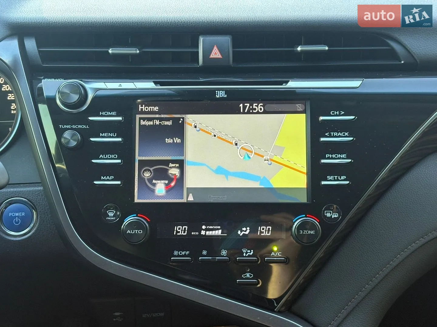 2019 Toyota Camry - мініатюра 16