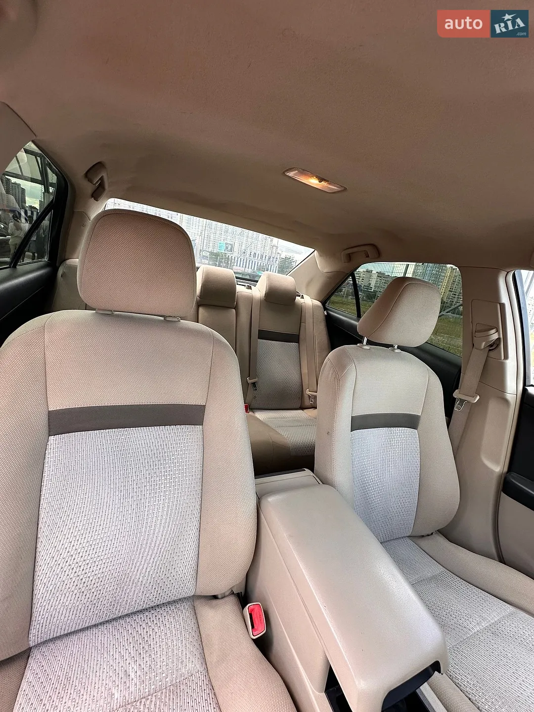 2011 Toyota Camry - мініатюра 7