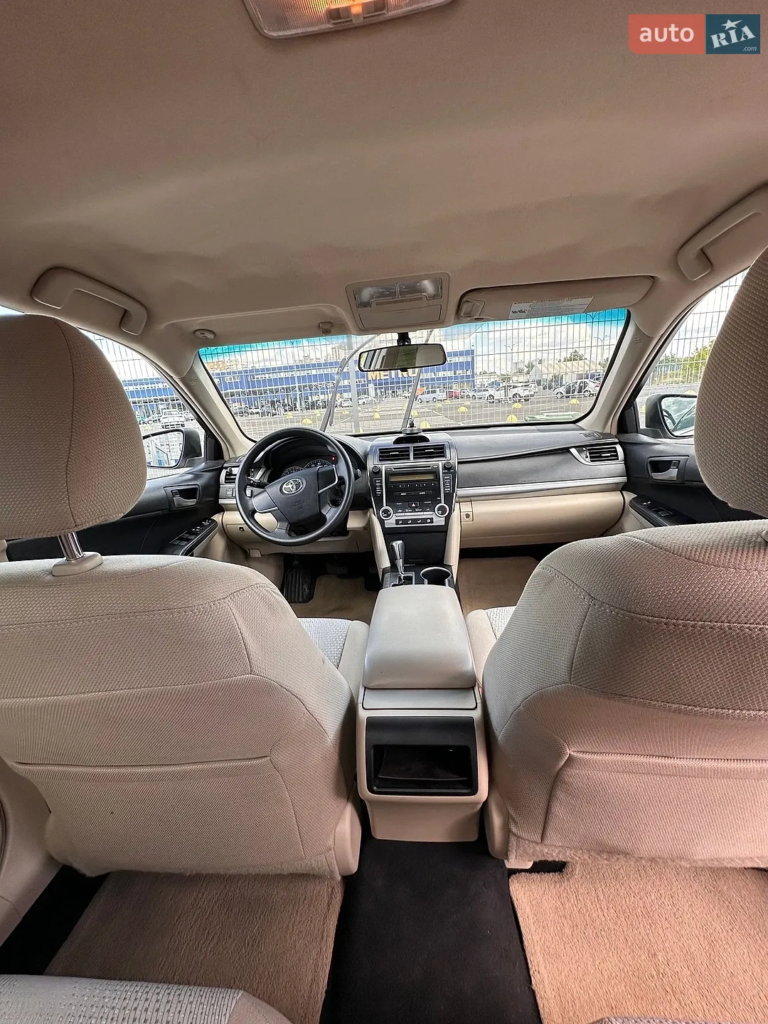2011 Toyota Camry - мініатюра 12