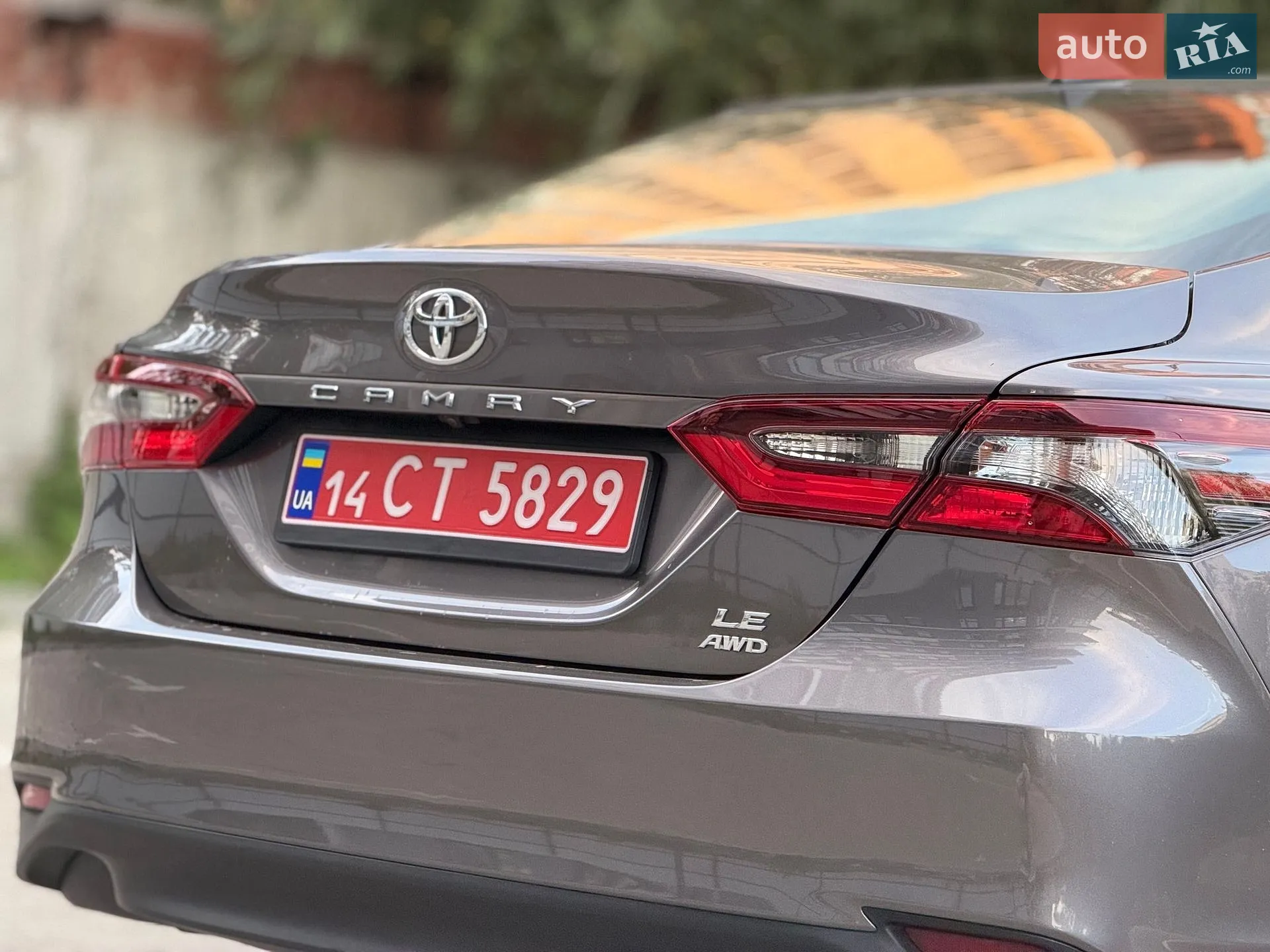 2023 Toyota Camry - мініатюра 10