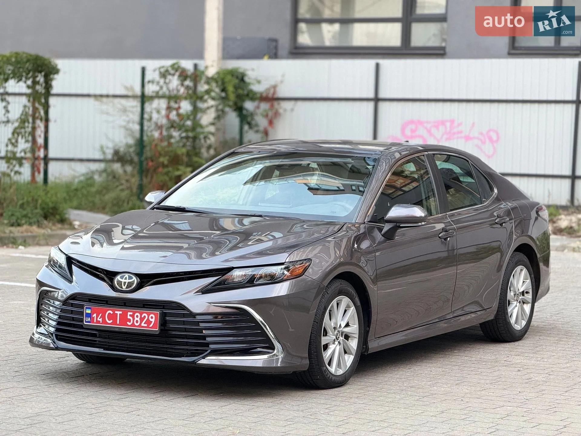 2023 Toyota Camry - мініатюра 4
