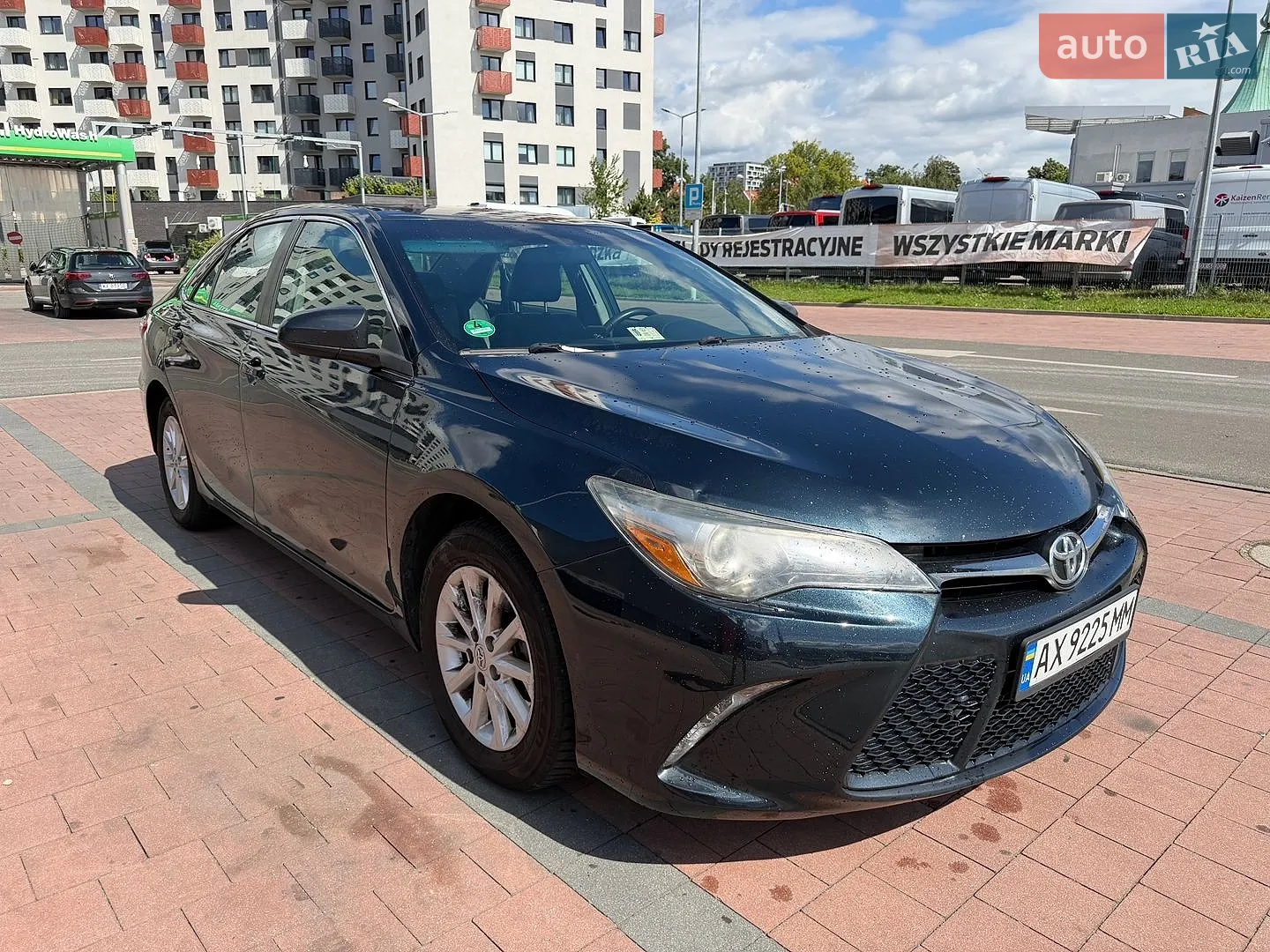 2016 Toyota Camry - мініатюра 6