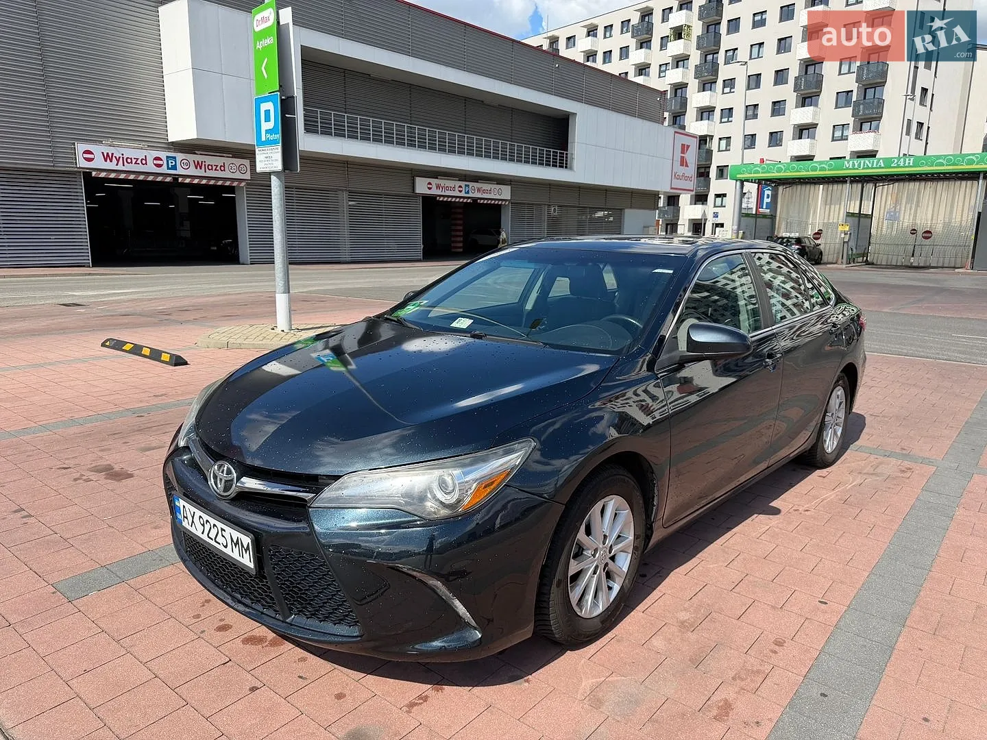 2016 Toyota Camry - мініатюра 5