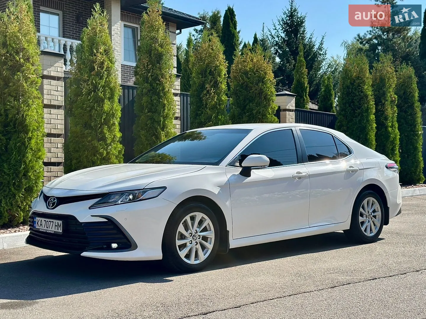 2023 Toyota Camry - мініатюра 4