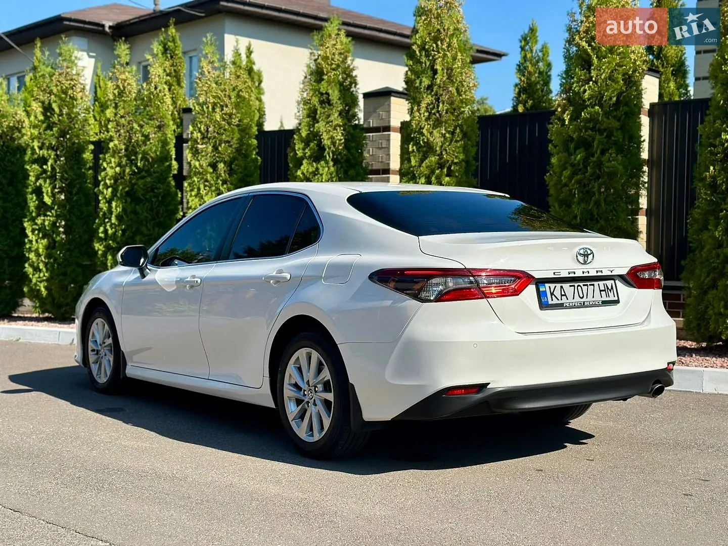 2023 Toyota Camry - мініатюра 7