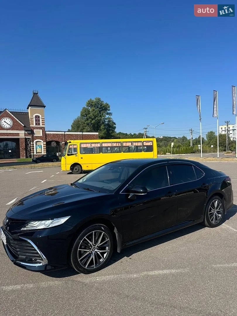 2023 Toyota Camry - мініатюра 3