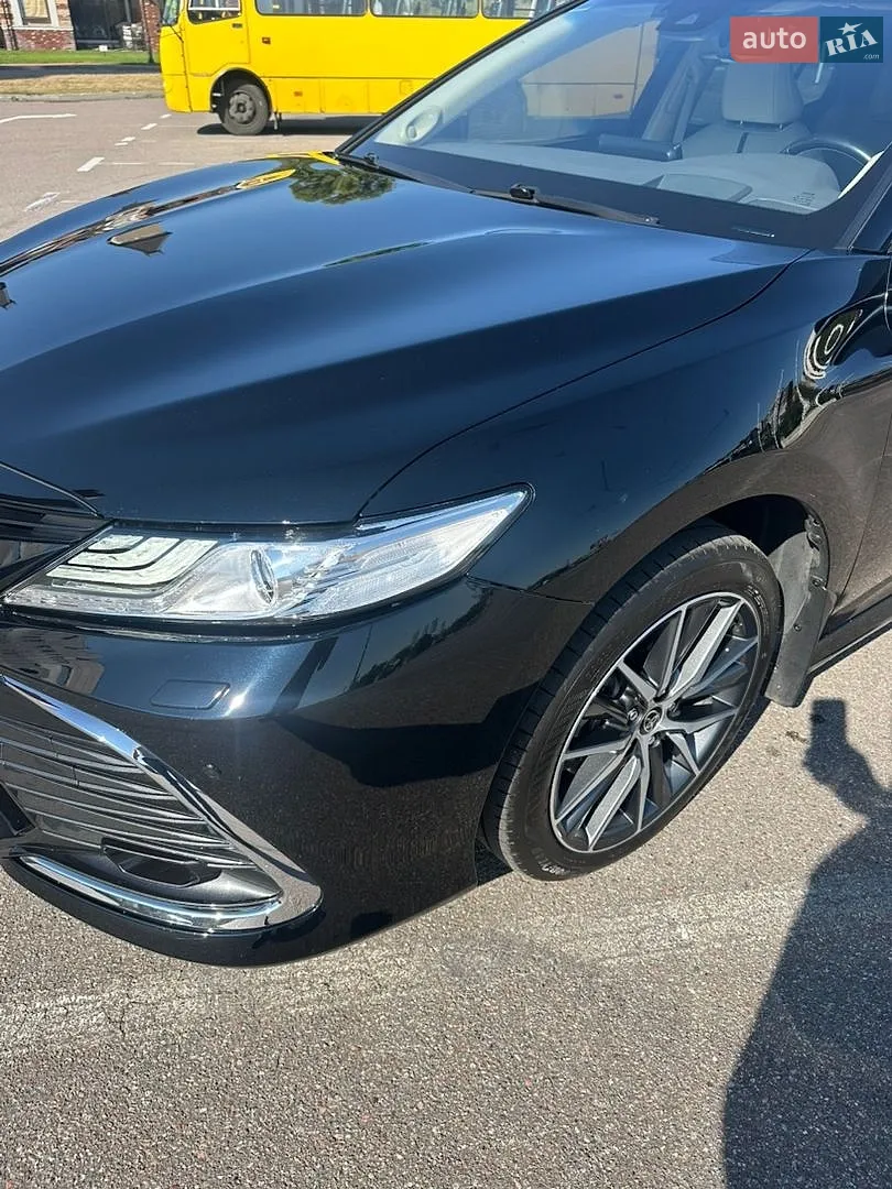 2023 Toyota Camry - мініатюра 5
