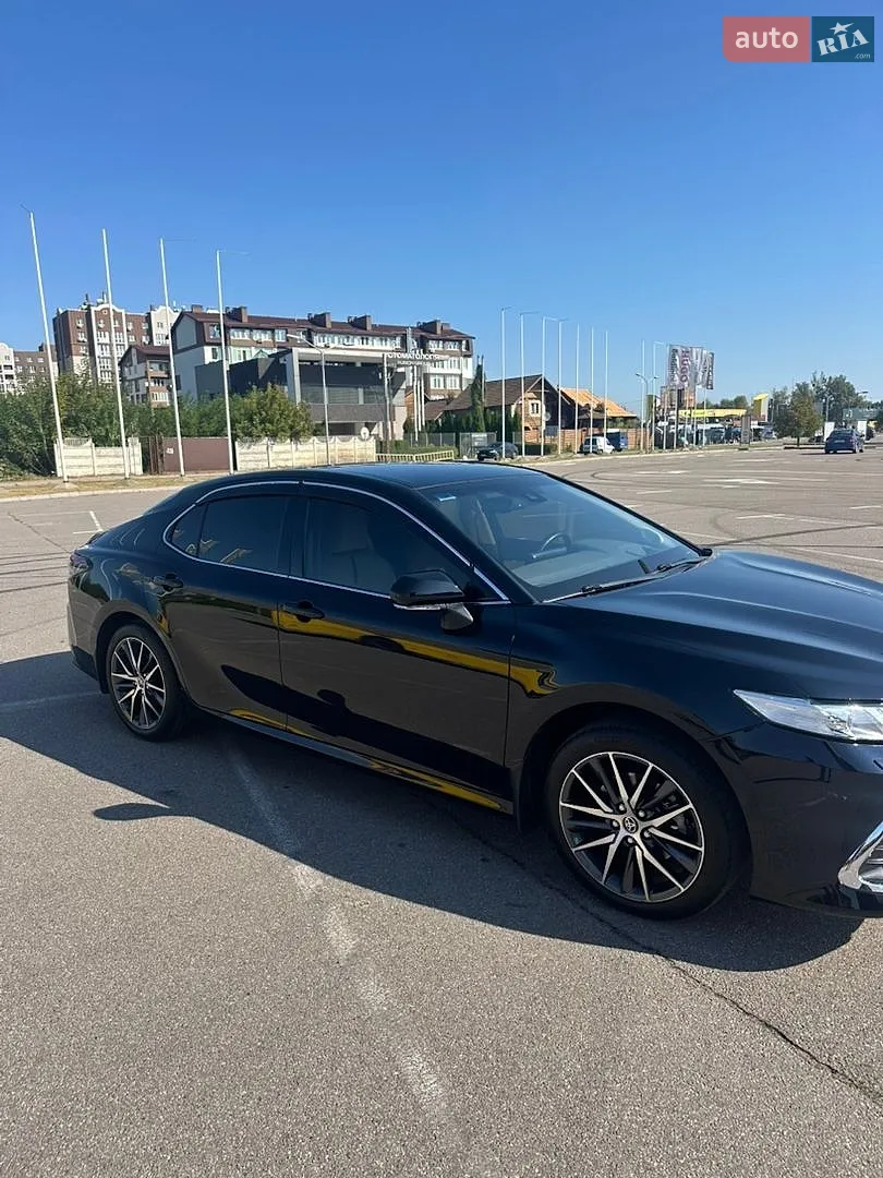 2023 Toyota Camry - мініатюра 2