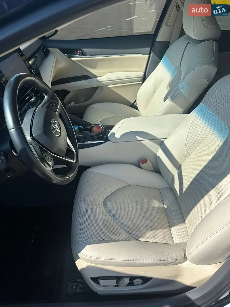 2023 Toyota Camry - мініатюра 15