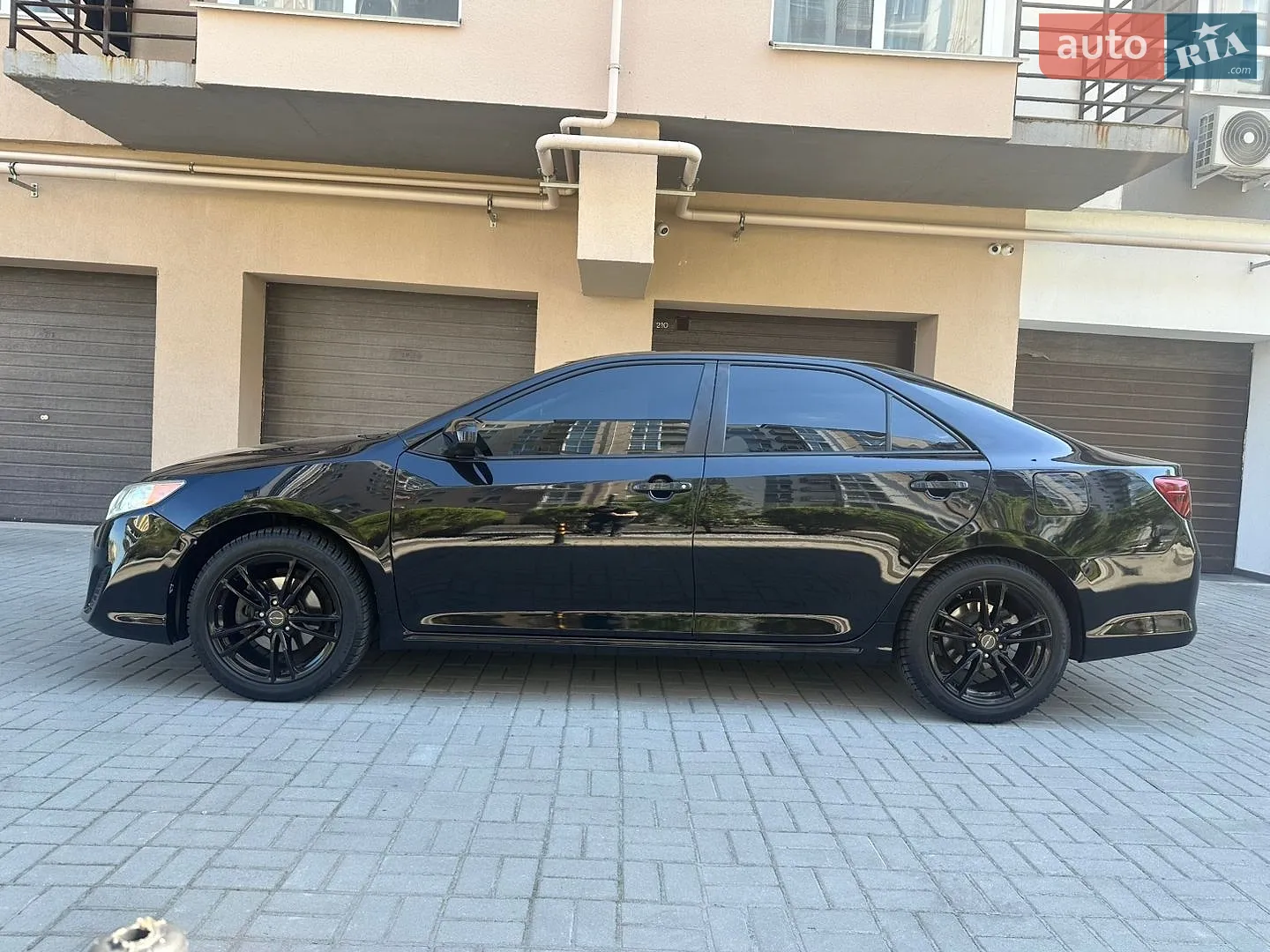 2012 Toyota Camry - мініатюра 4