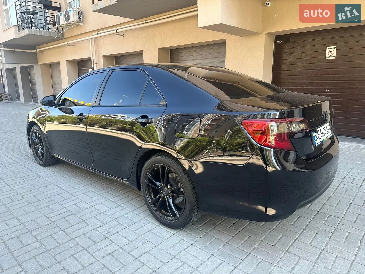 2012 Toyota Camry - мініатюра 6