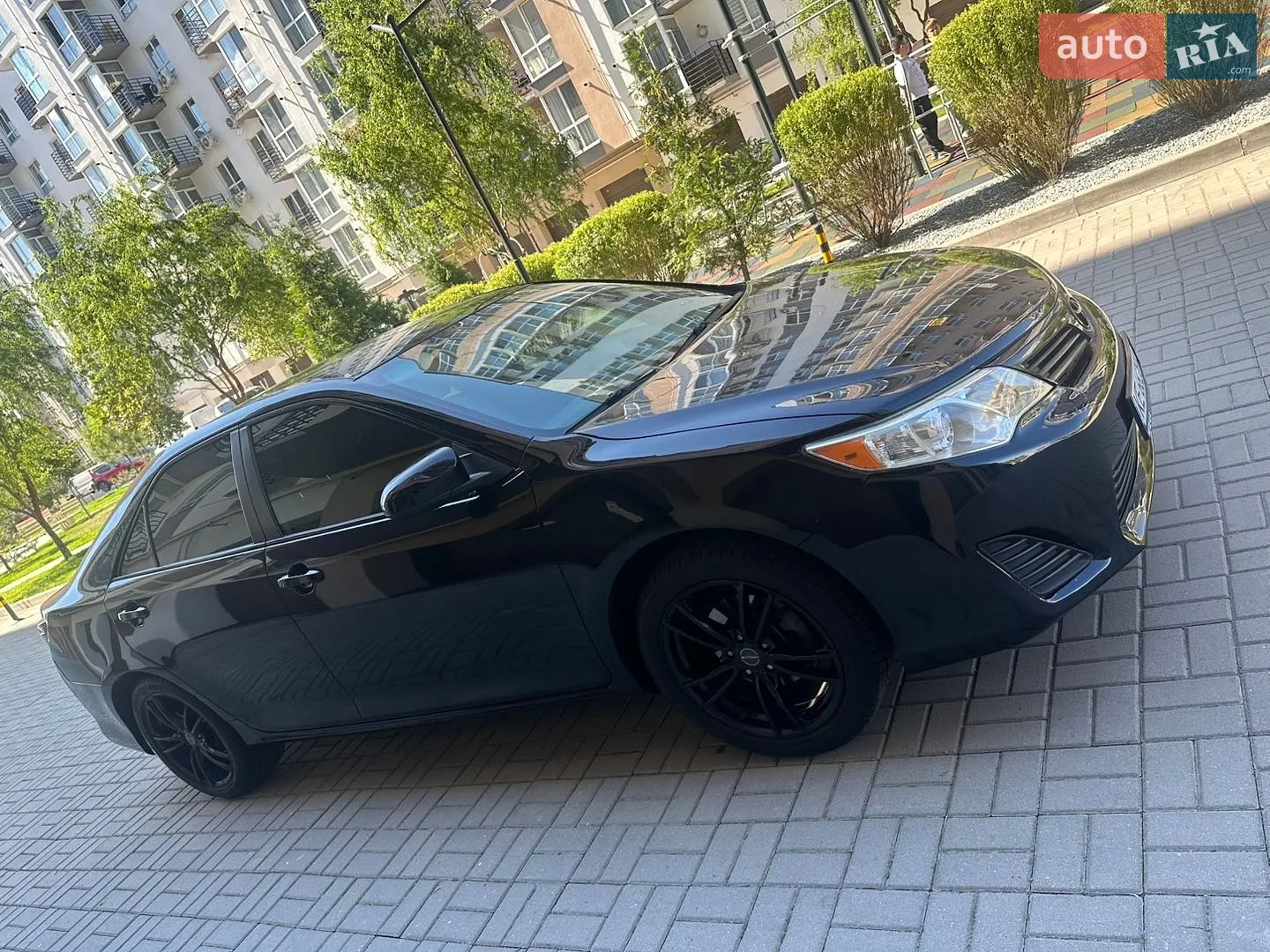 2012 Toyota Camry - мініатюра 10