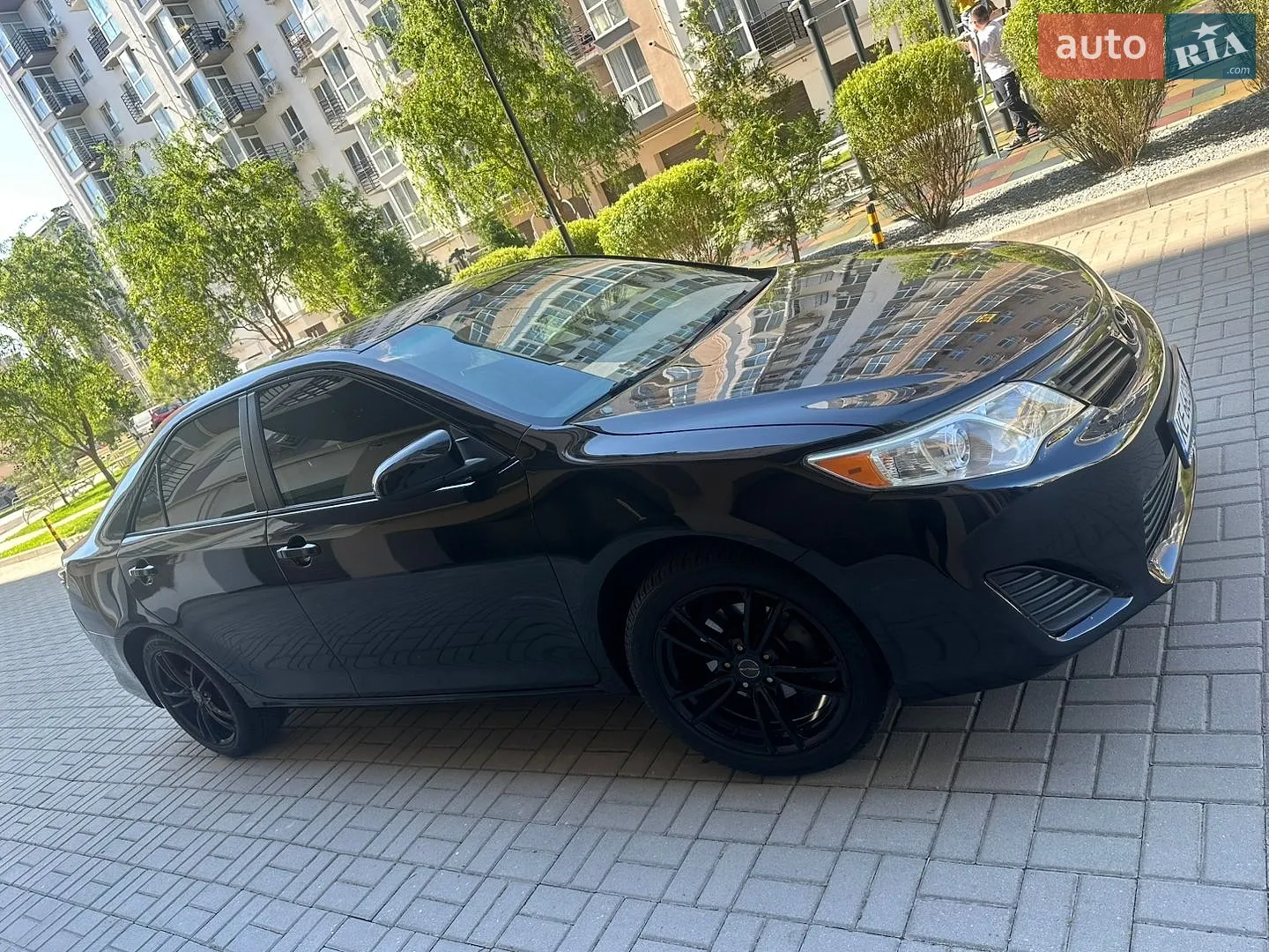2012 Toyota Camry - мініатюра 13