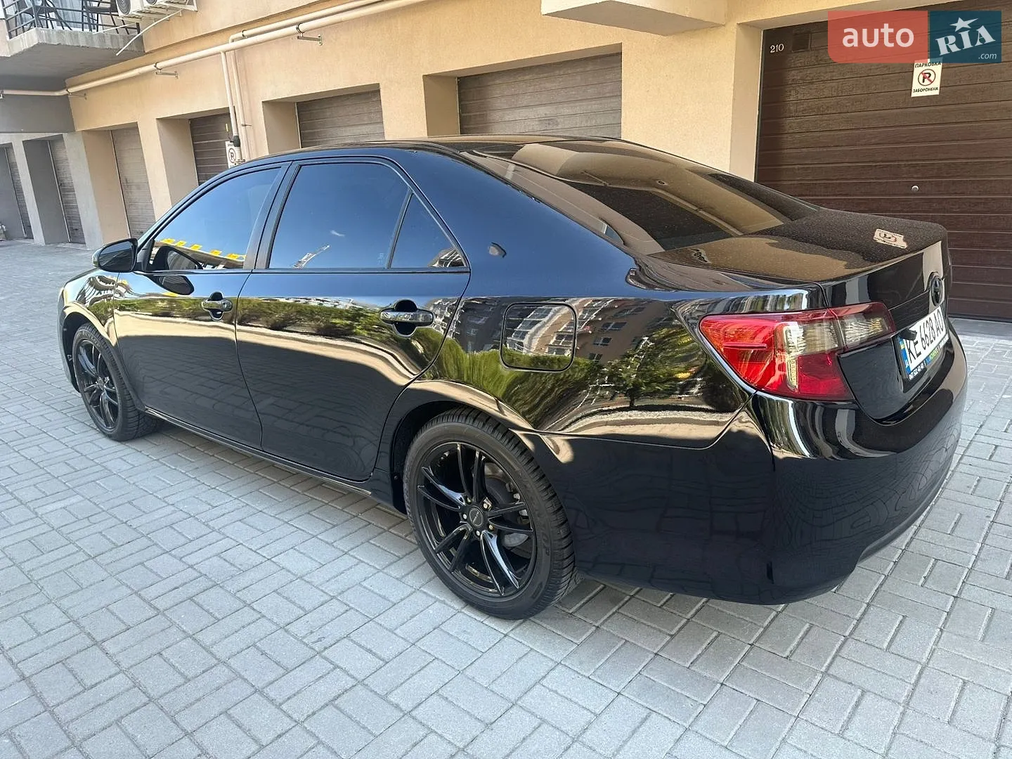 2012 Toyota Camry - мініатюра 17
