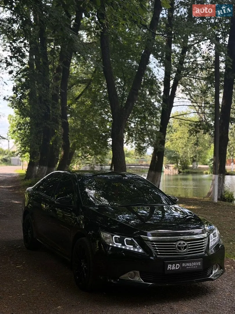 2013 Toyota Camry - мініатюра 2
