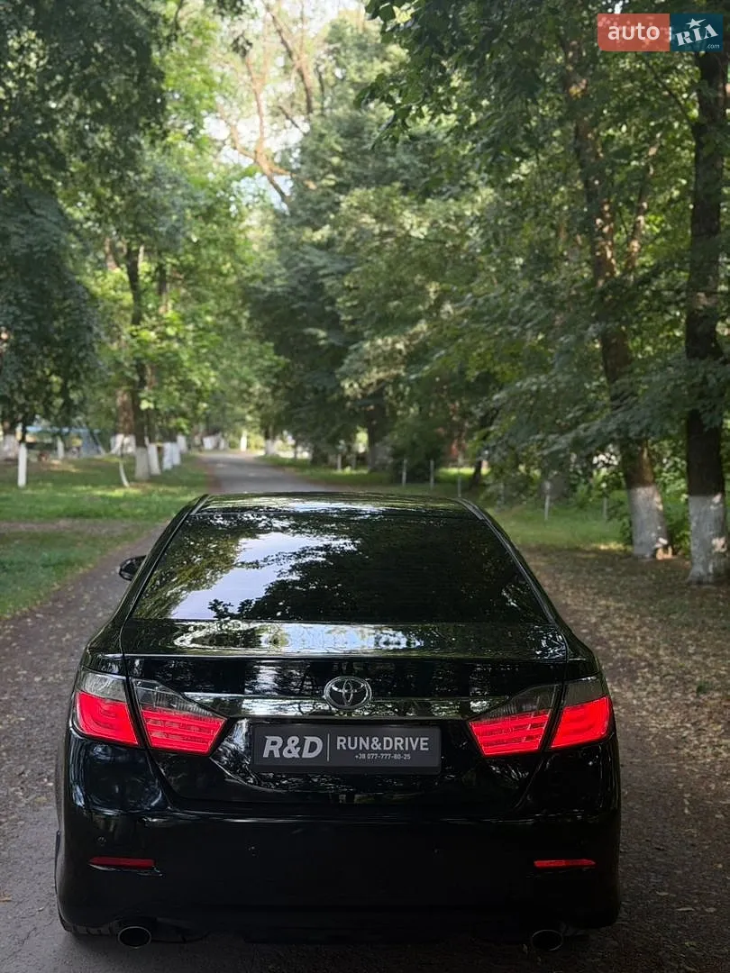2013 Toyota Camry - мініатюра 4