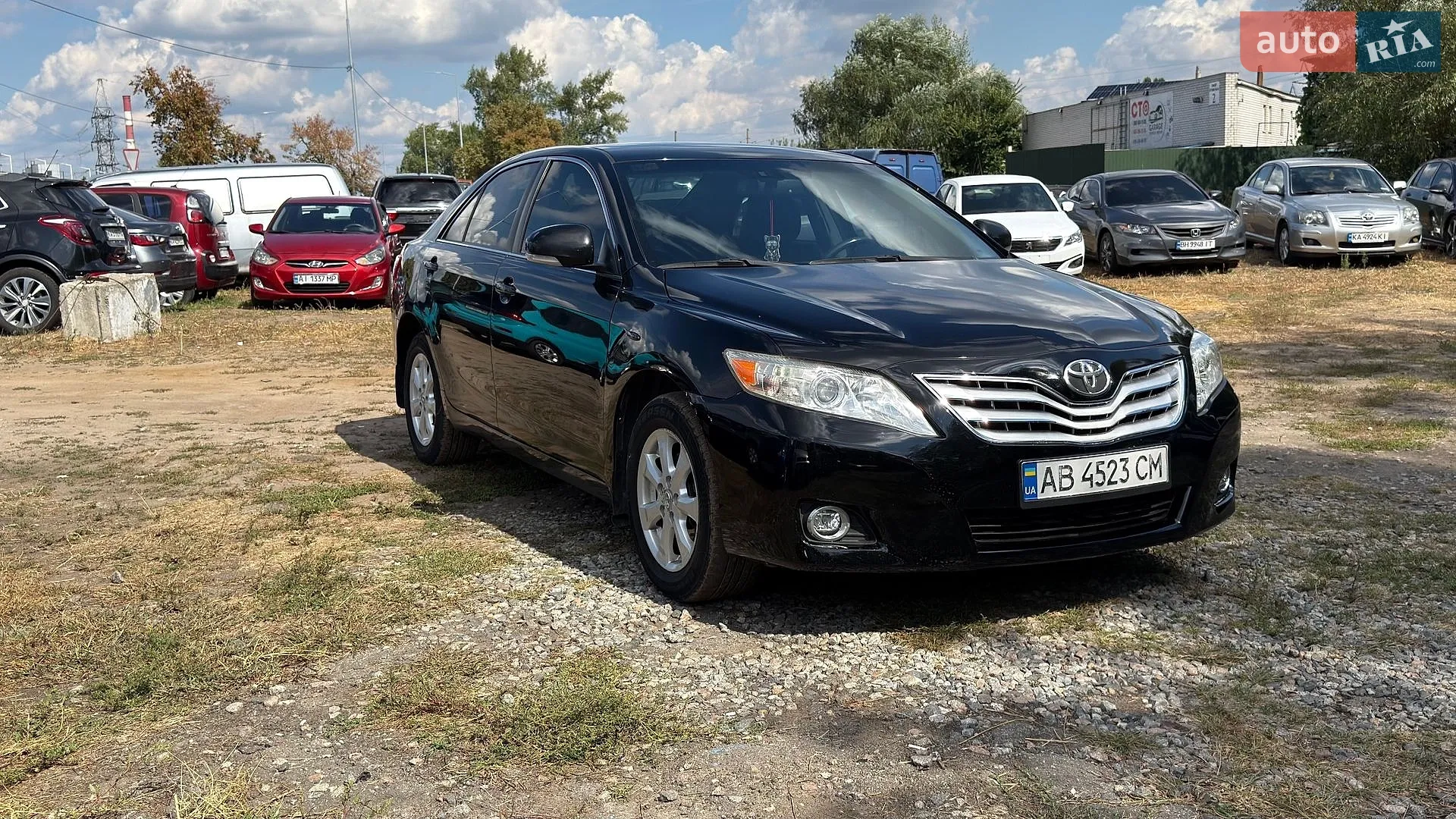 2010 Toyota Camry - мініатюра 3