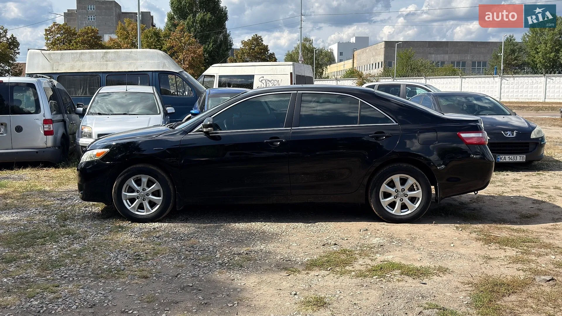 2010 Toyota Camry - мініатюра 7
