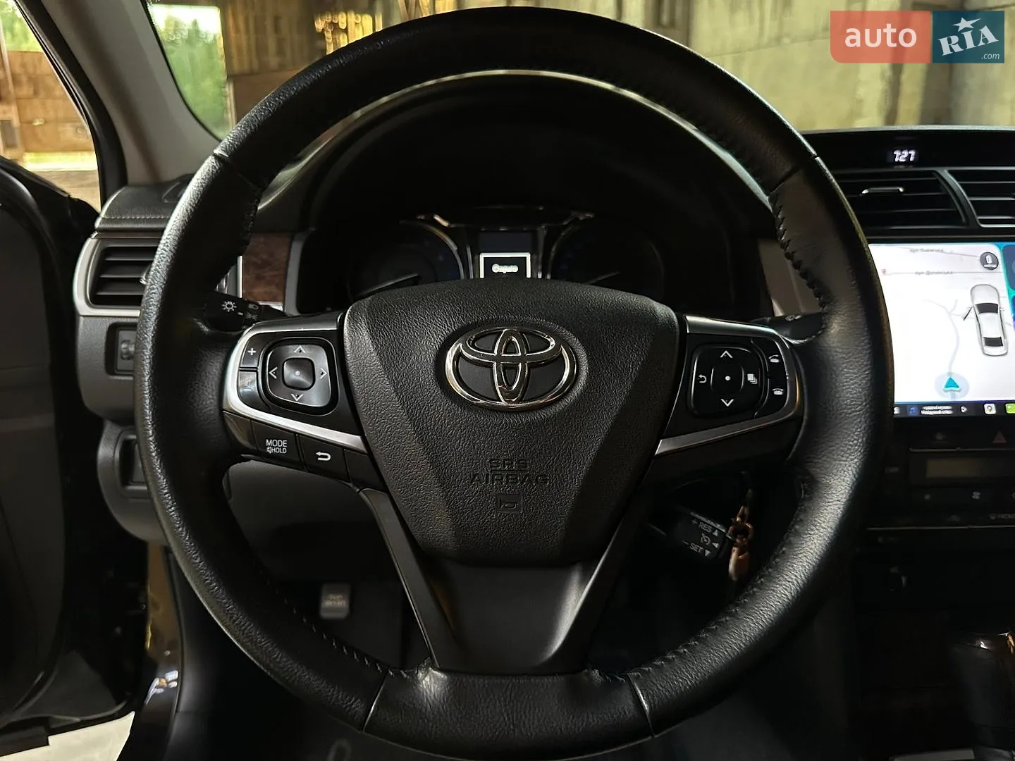 2015 Toyota Camry - мініатюра 35