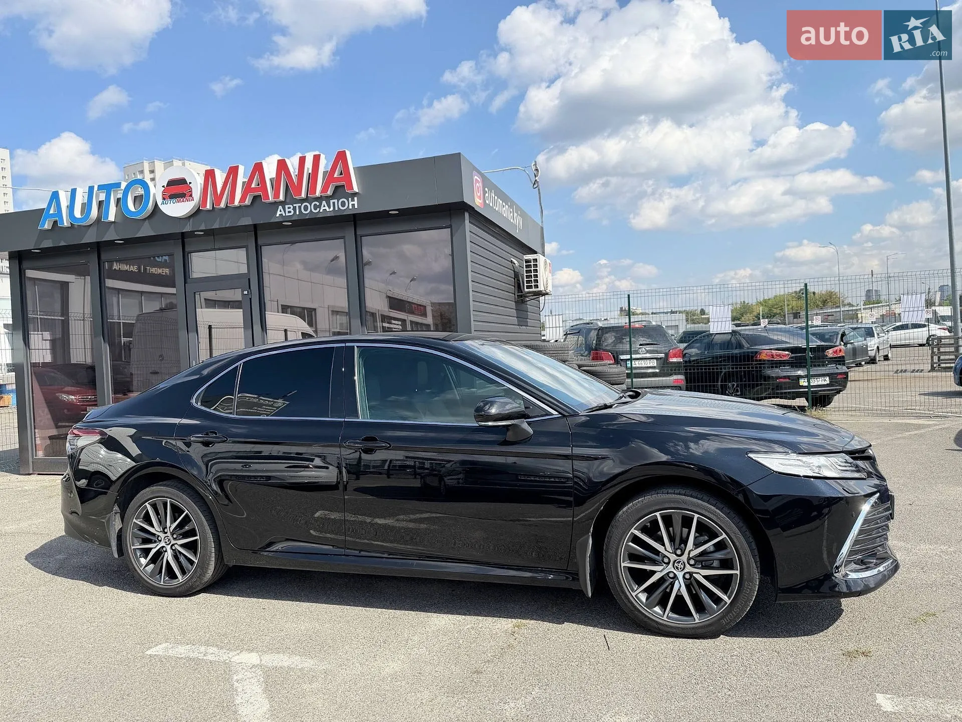 2023 Toyota Camry - мініатюра 2