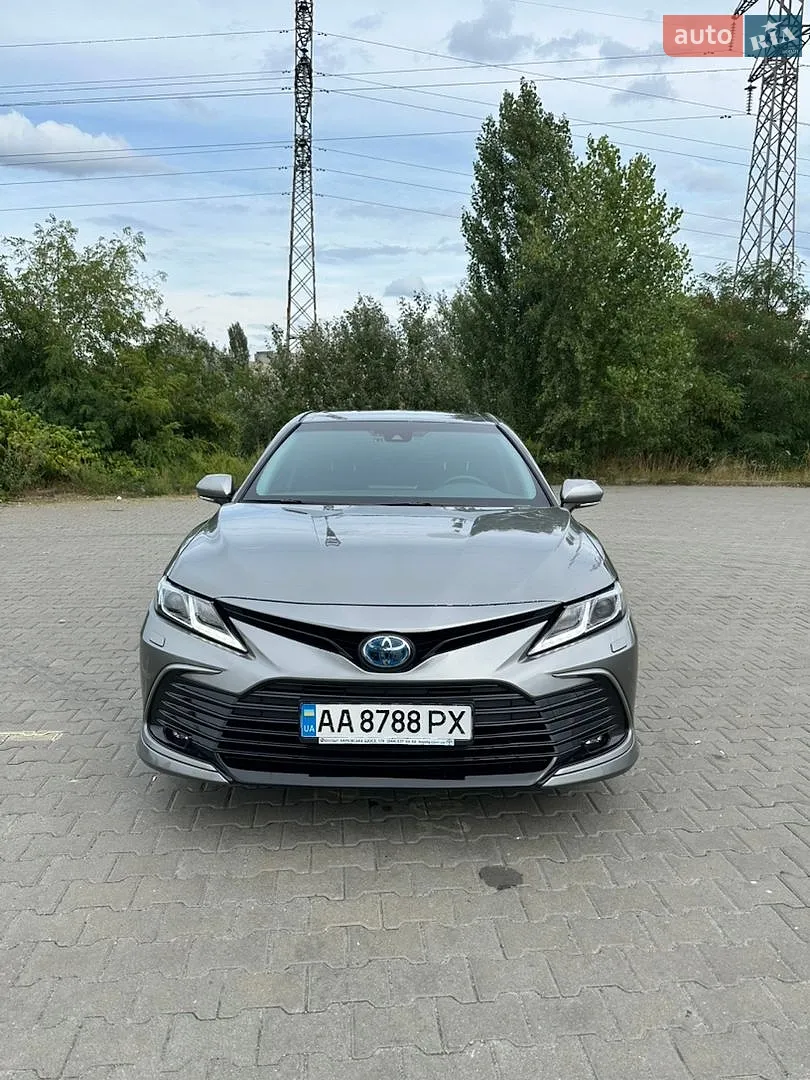 2021 Toyota Camry - мініатюра 7