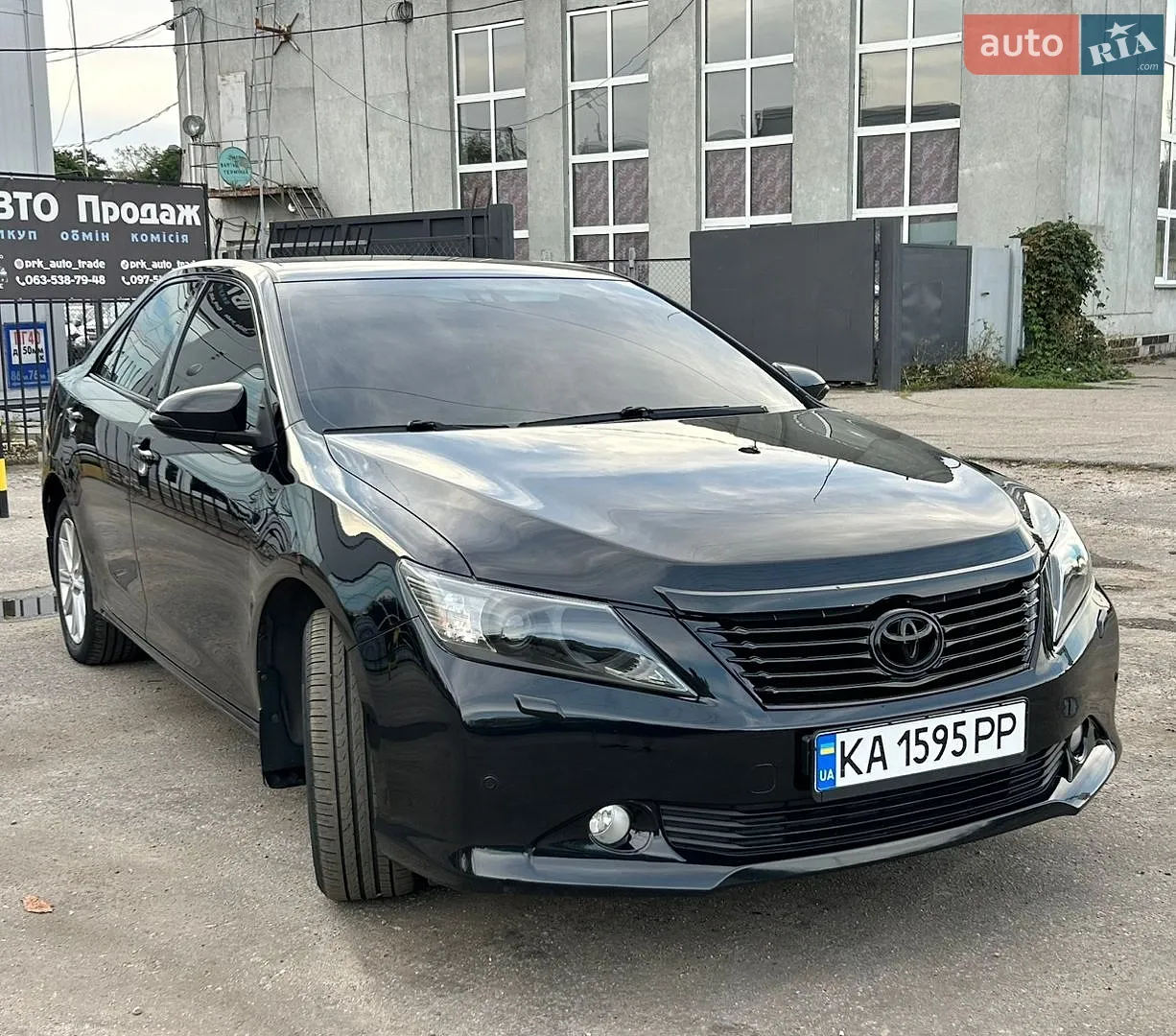 2011 Toyota Camry - мініатюра 9