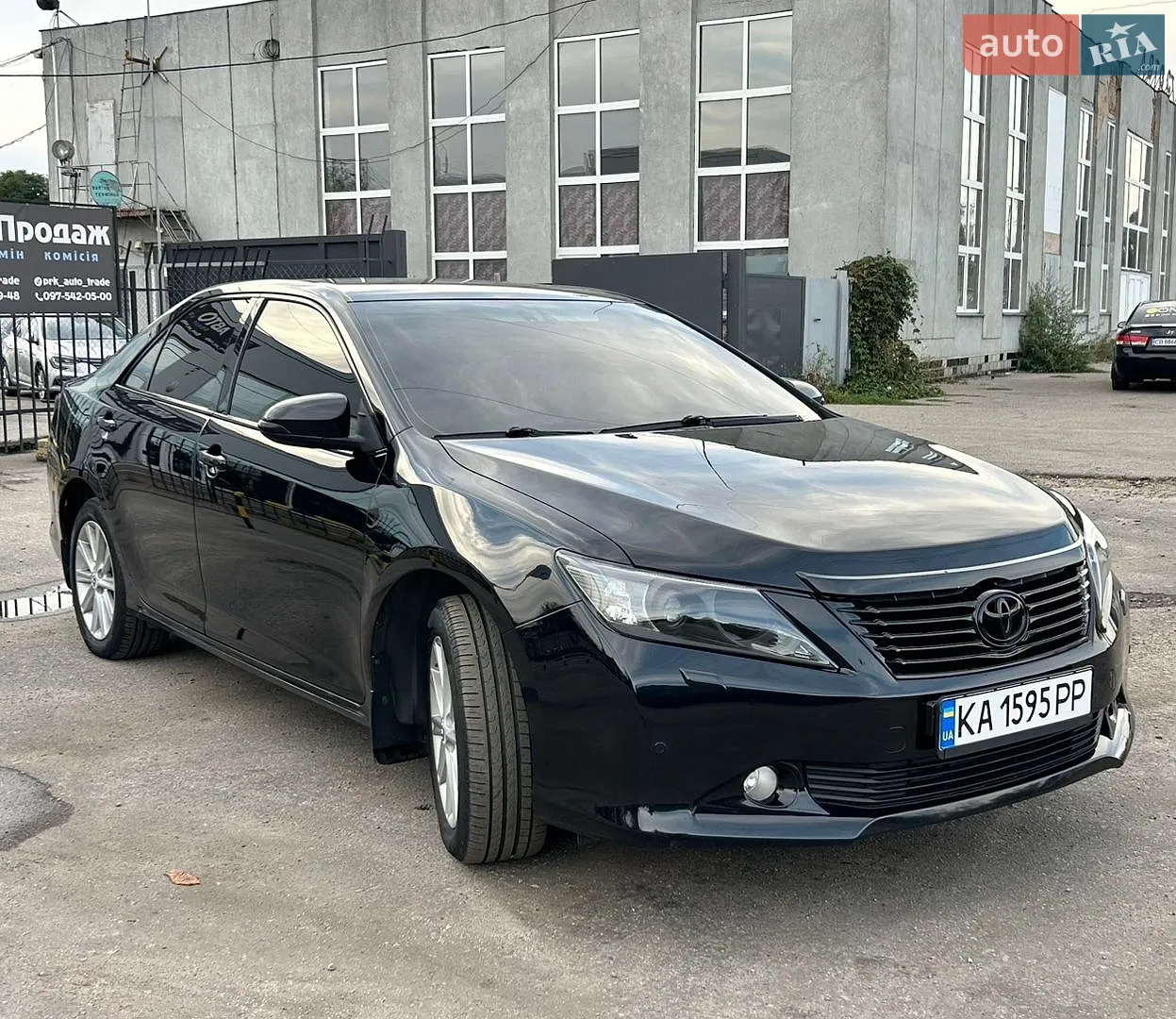 2011 Toyota Camry - мініатюра 8