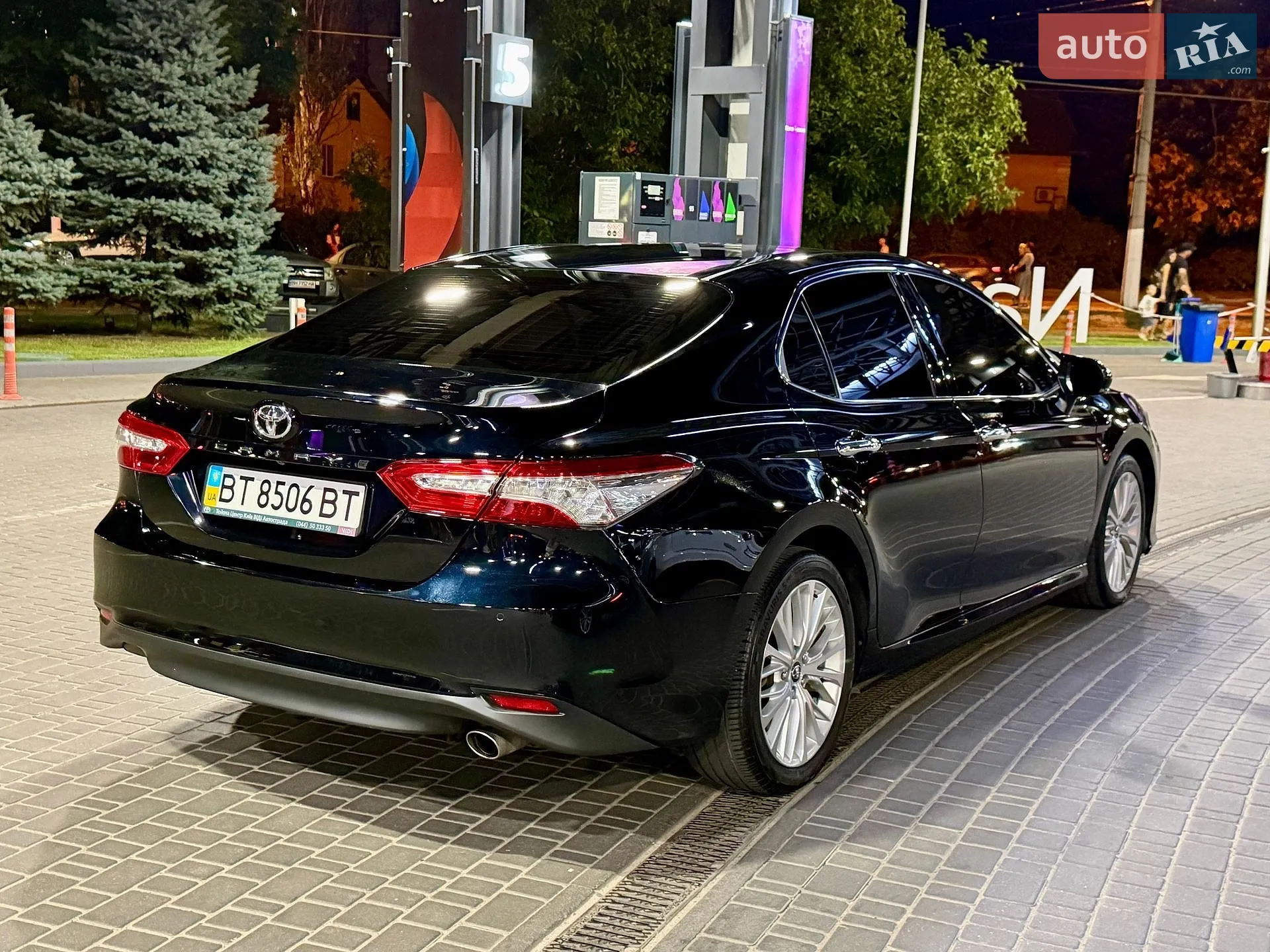 2018 Toyota Camry - мініатюра 30