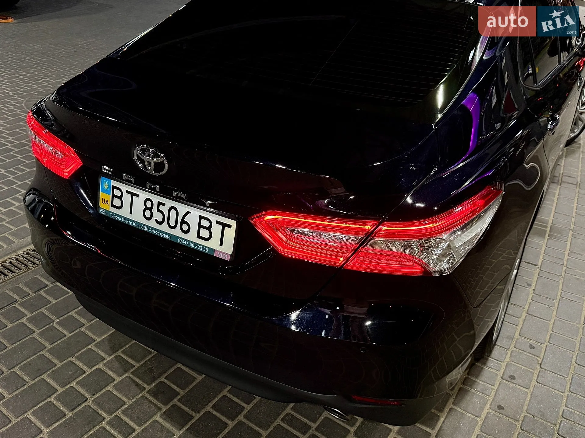 2018 Toyota Camry - мініатюра 34