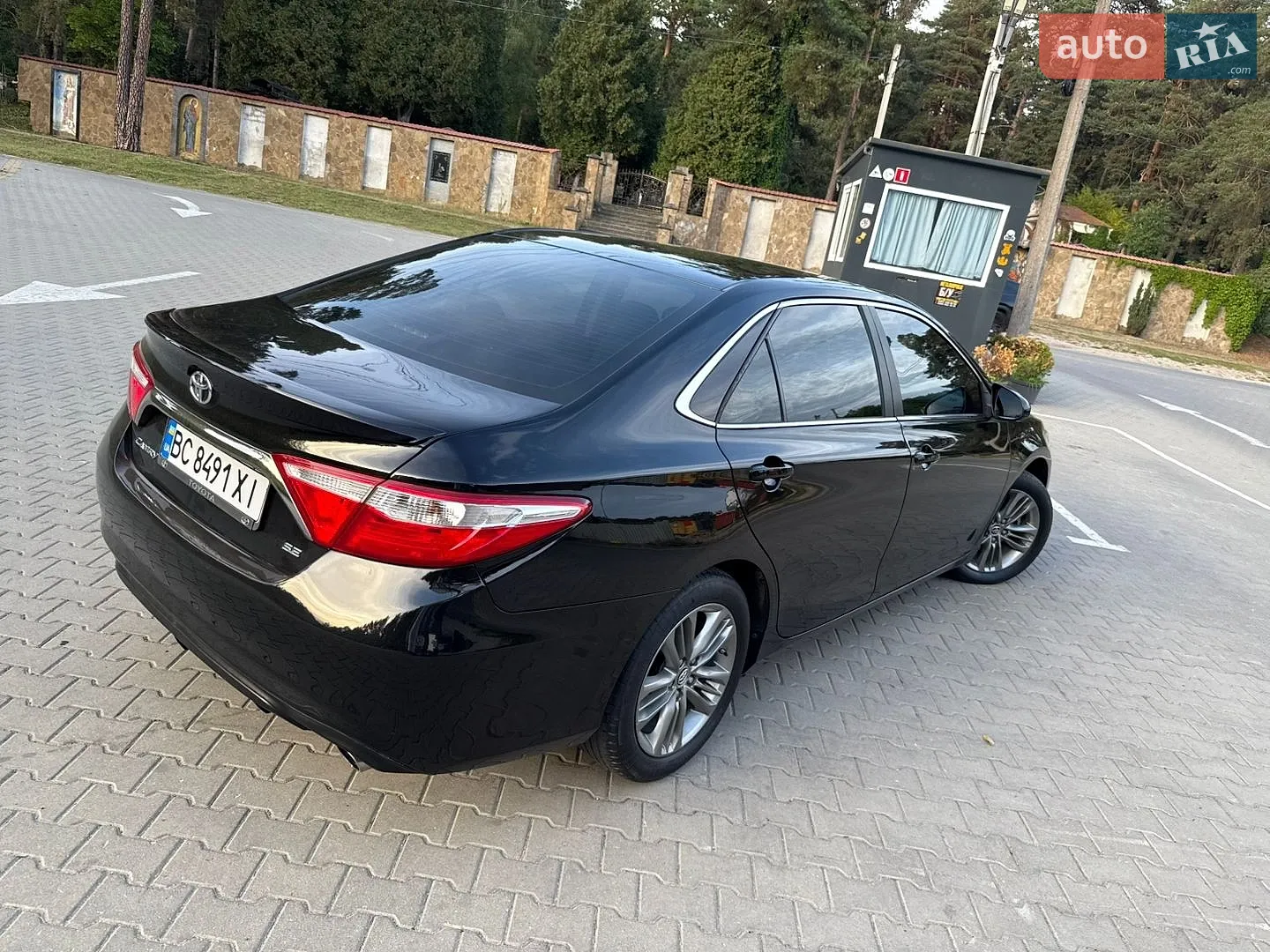 2015 Toyota Camry - мініатюра 49