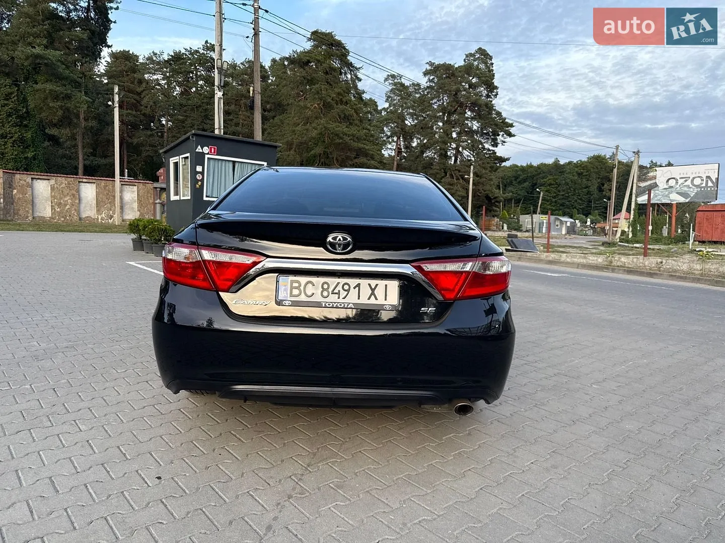 2015 Toyota Camry - мініатюра 50