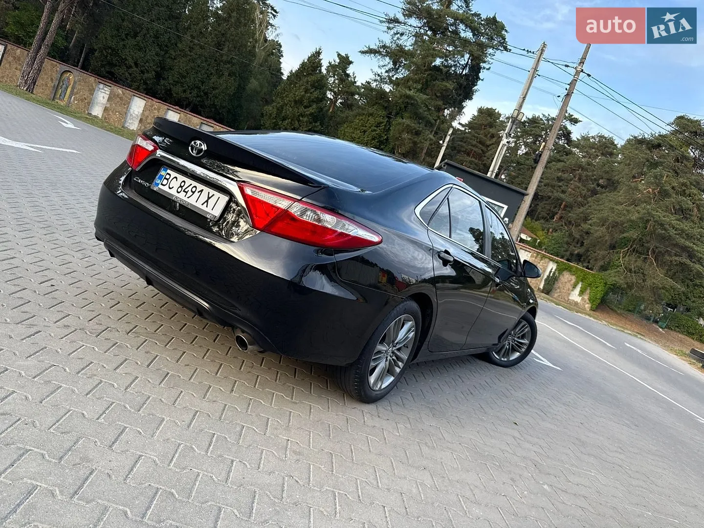 2015 Toyota Camry - мініатюра 51