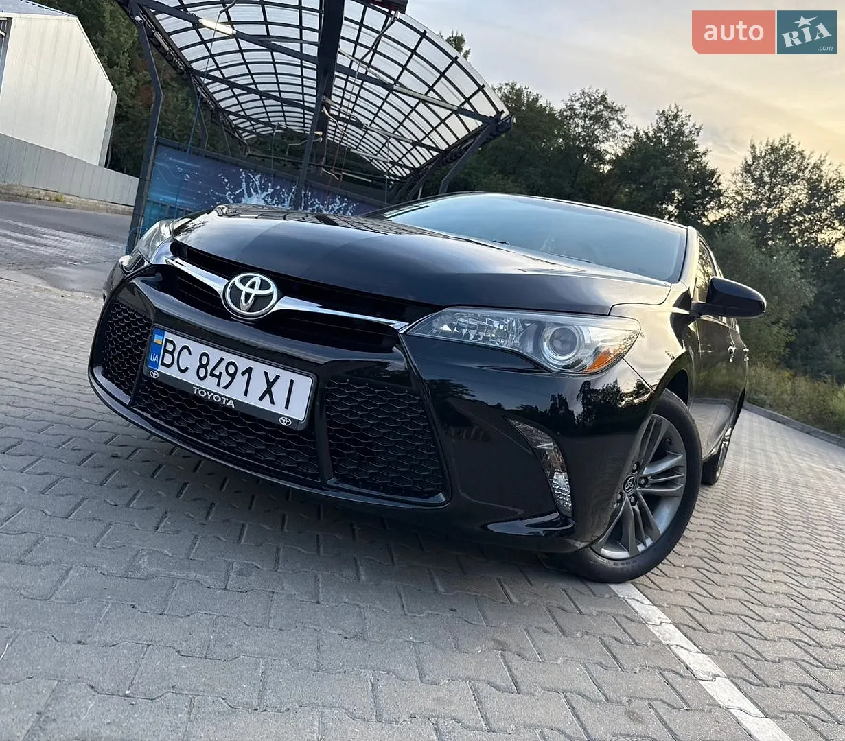 2015 Toyota Camry - мініатюра 9