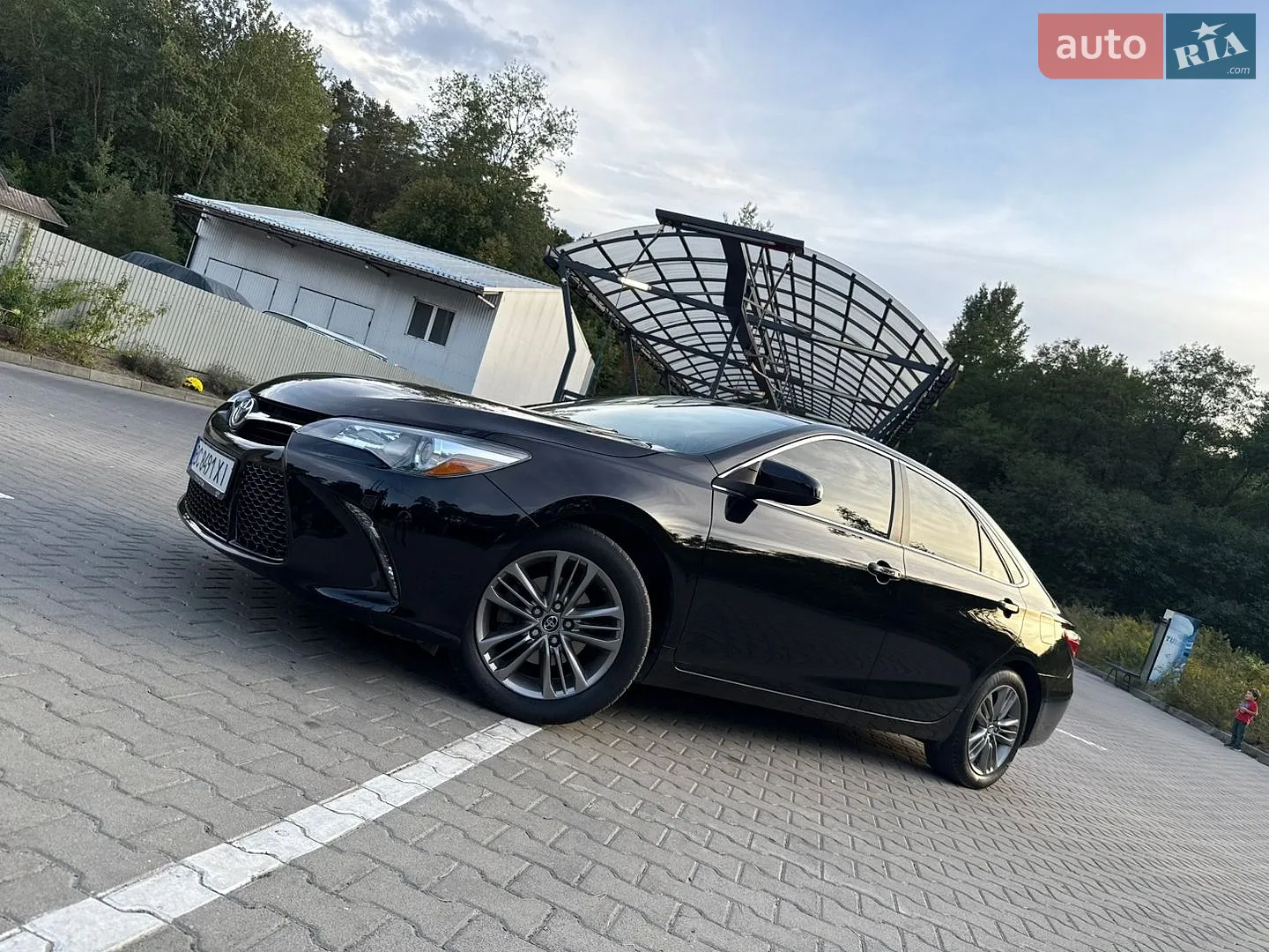 2015 Toyota Camry - мініатюра 56