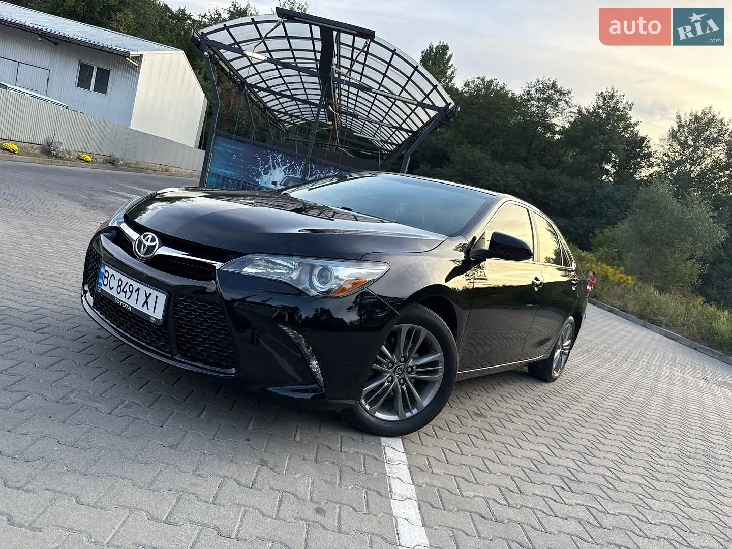 2015 Toyota Camry - мініатюра 52