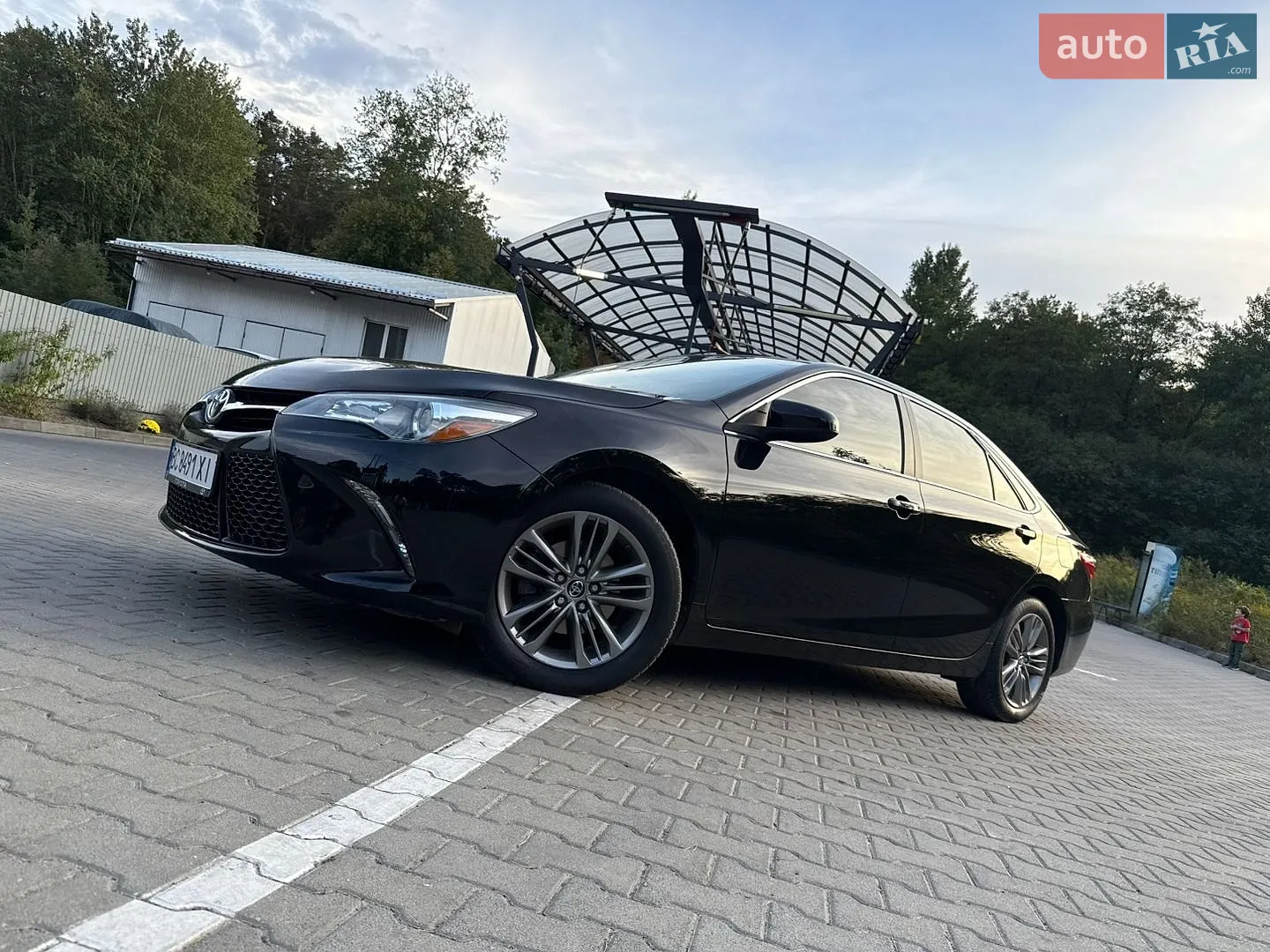2015 Toyota Camry - мініатюра 53